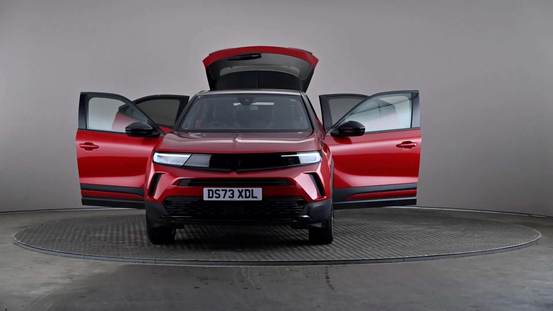 2023 VAUXHALL MOKKA 2023 VAUXHALL MOKKA