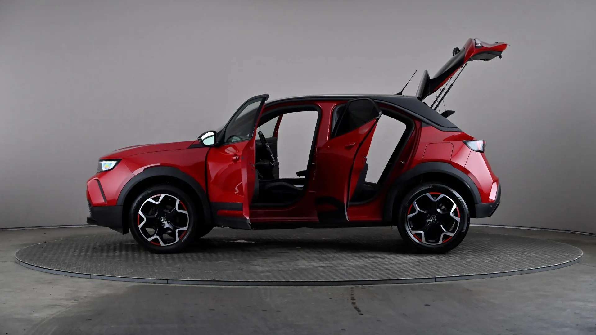 2023 VAUXHALL MOKKA 2023 VAUXHALL MOKKA