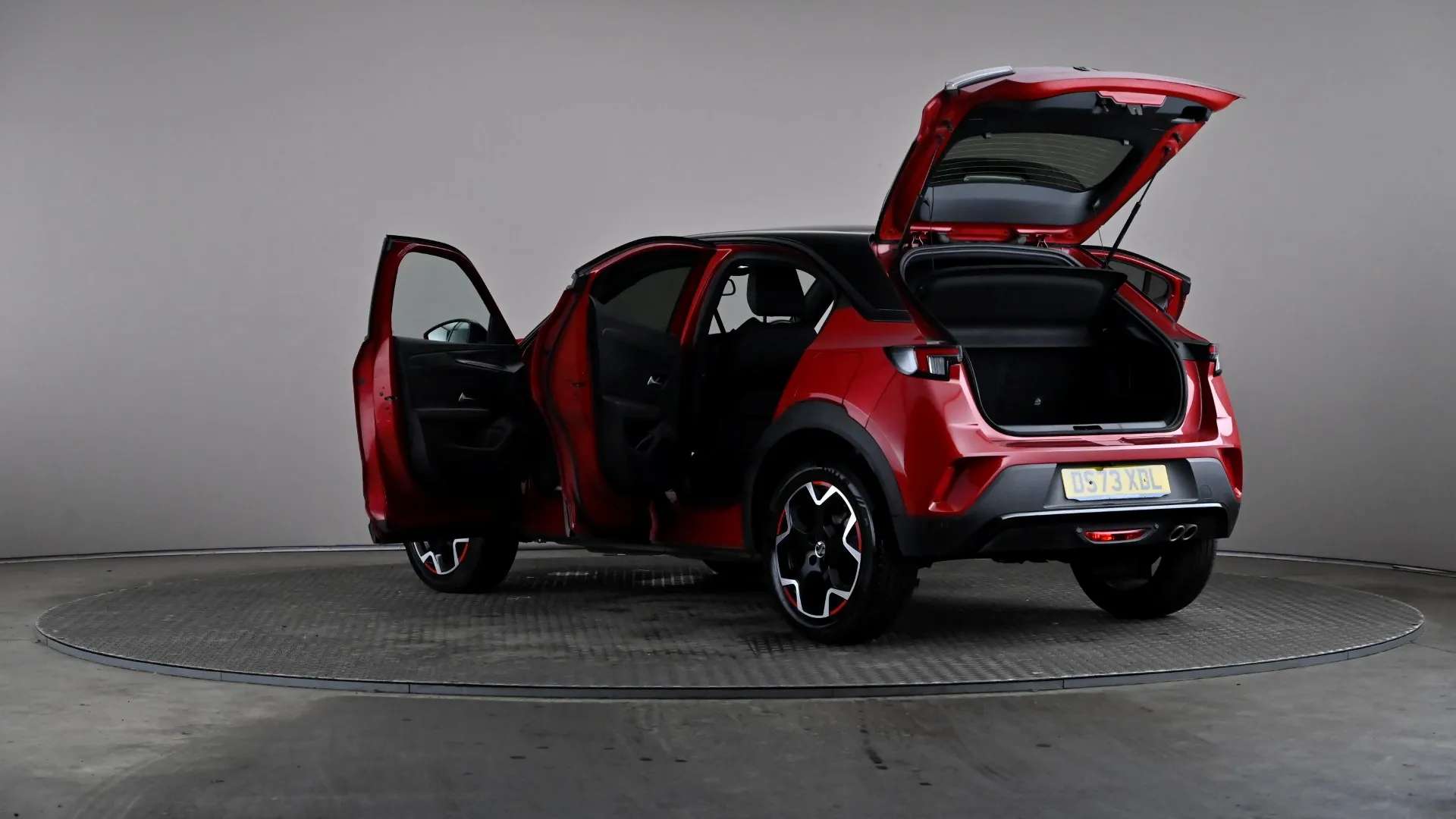 2023 VAUXHALL MOKKA 2023 VAUXHALL MOKKA