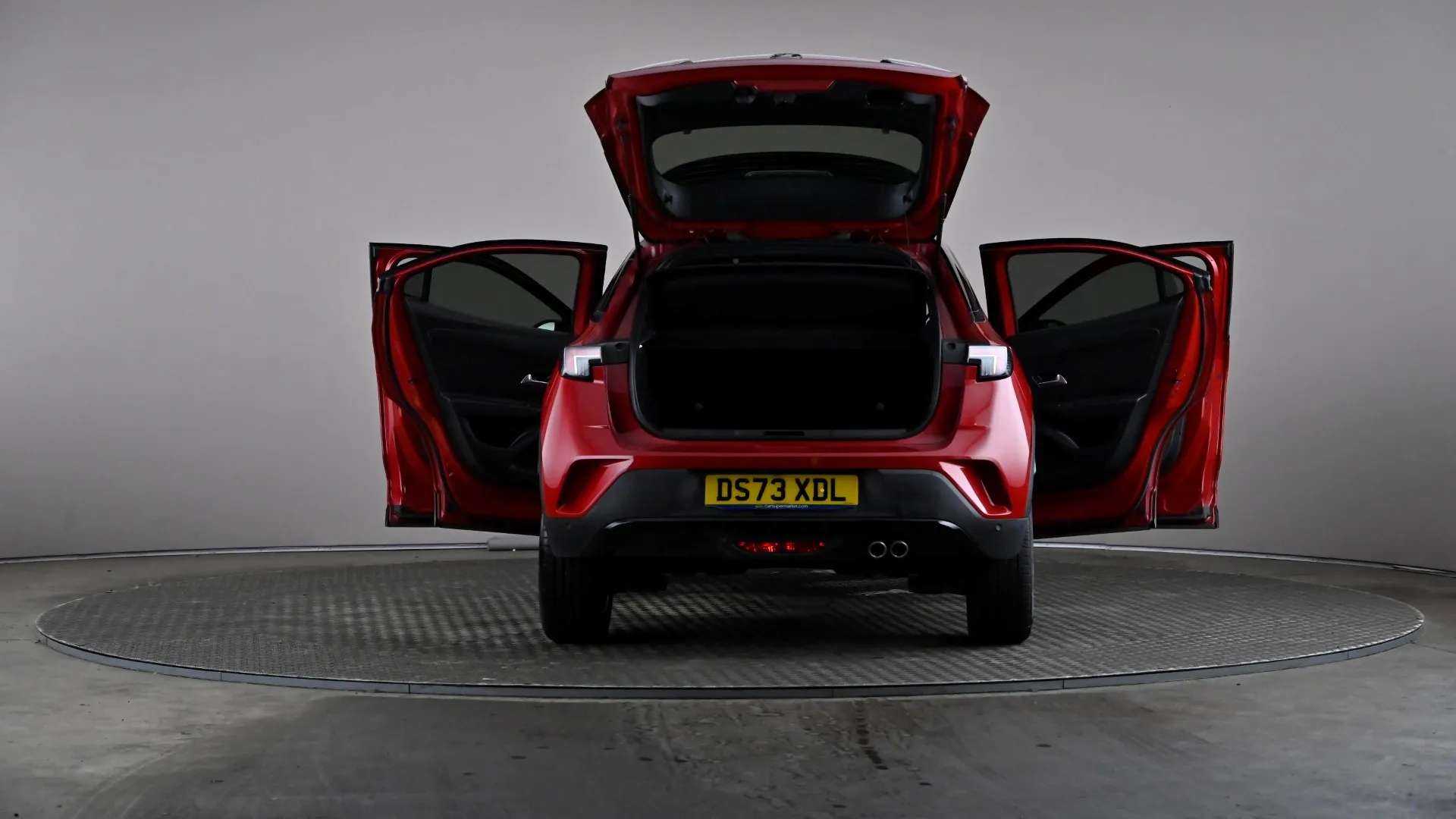 2023 VAUXHALL MOKKA 2023 VAUXHALL MOKKA