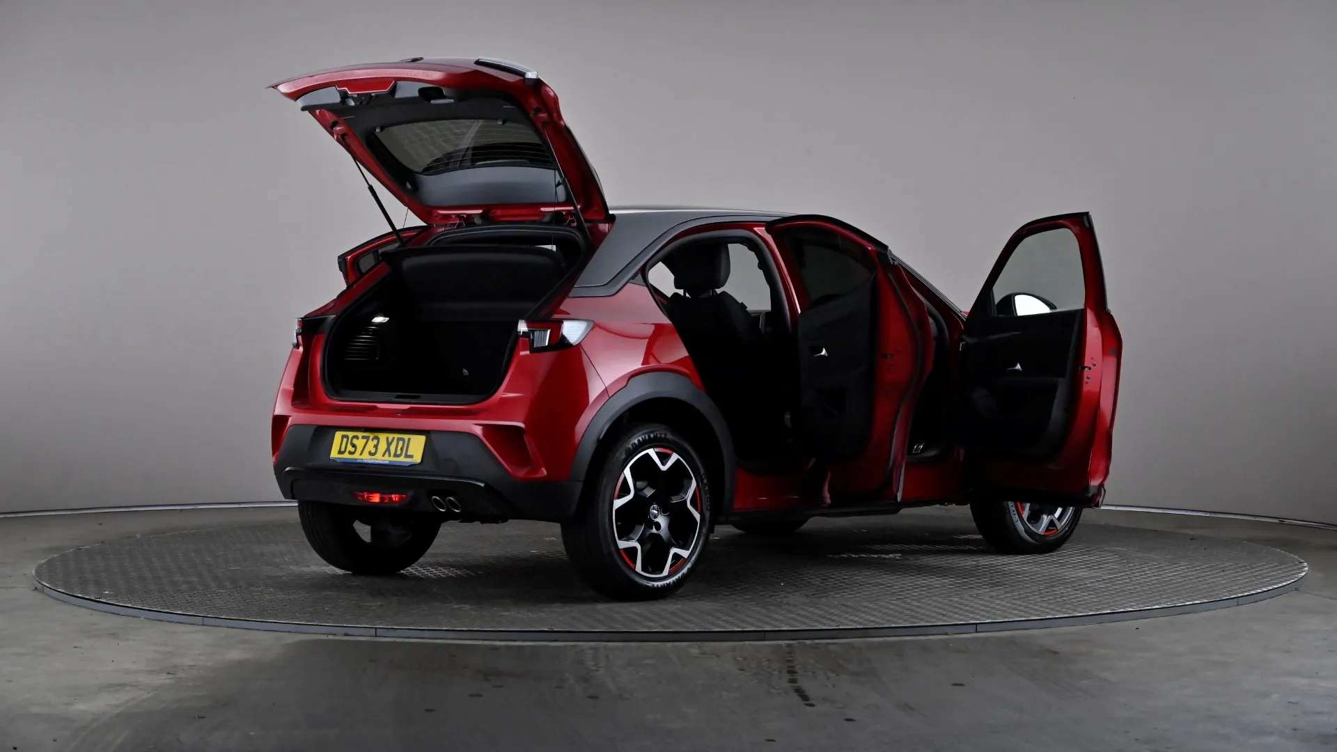 2023 VAUXHALL MOKKA 2023 VAUXHALL MOKKA