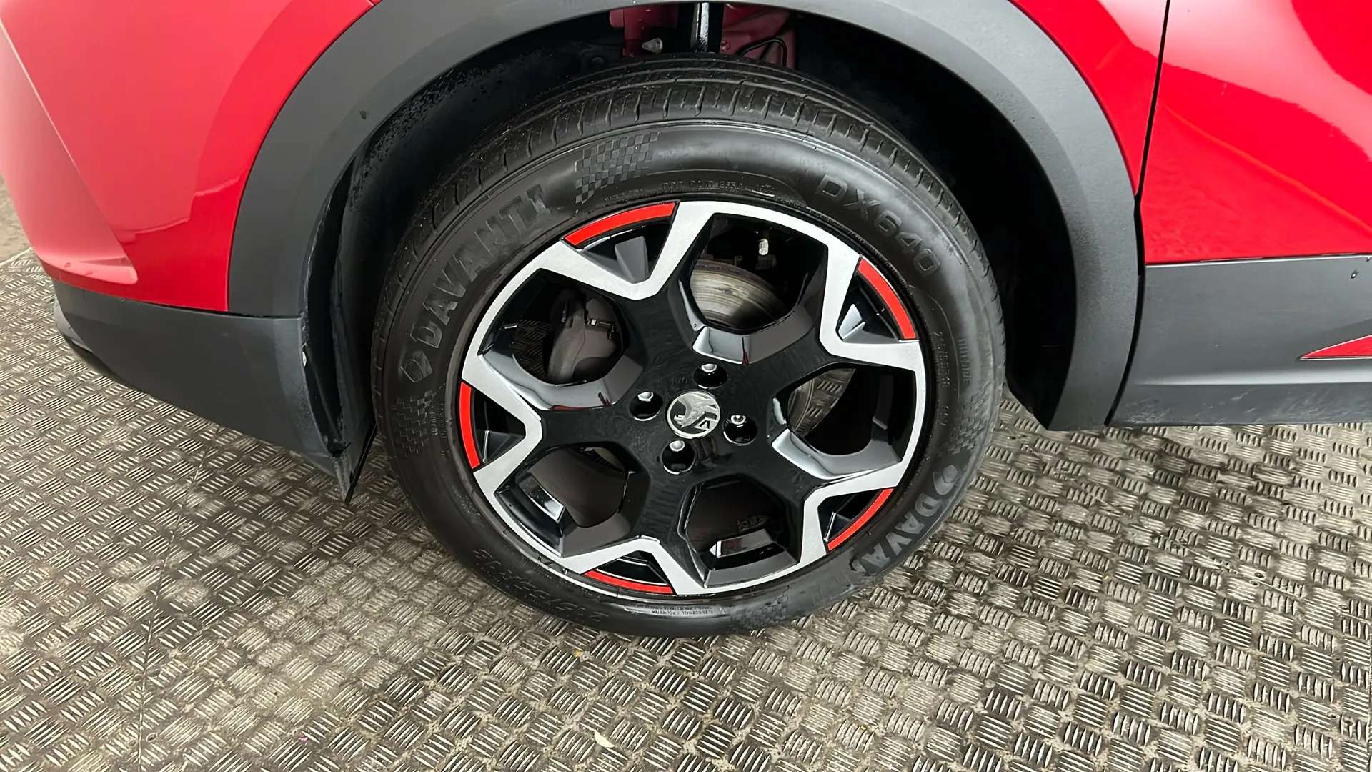 2023 VAUXHALL MOKKA 2023 VAUXHALL MOKKA