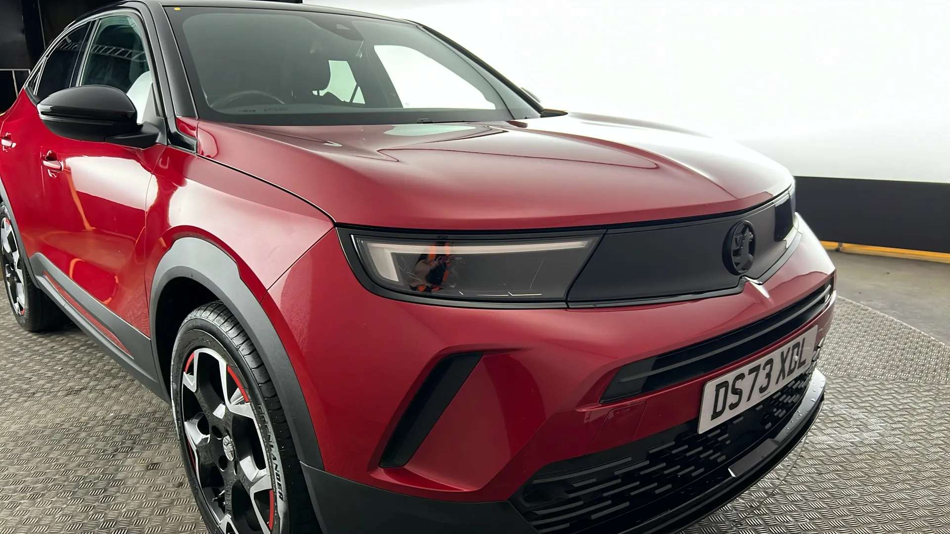 2023 VAUXHALL MOKKA 2023 VAUXHALL MOKKA