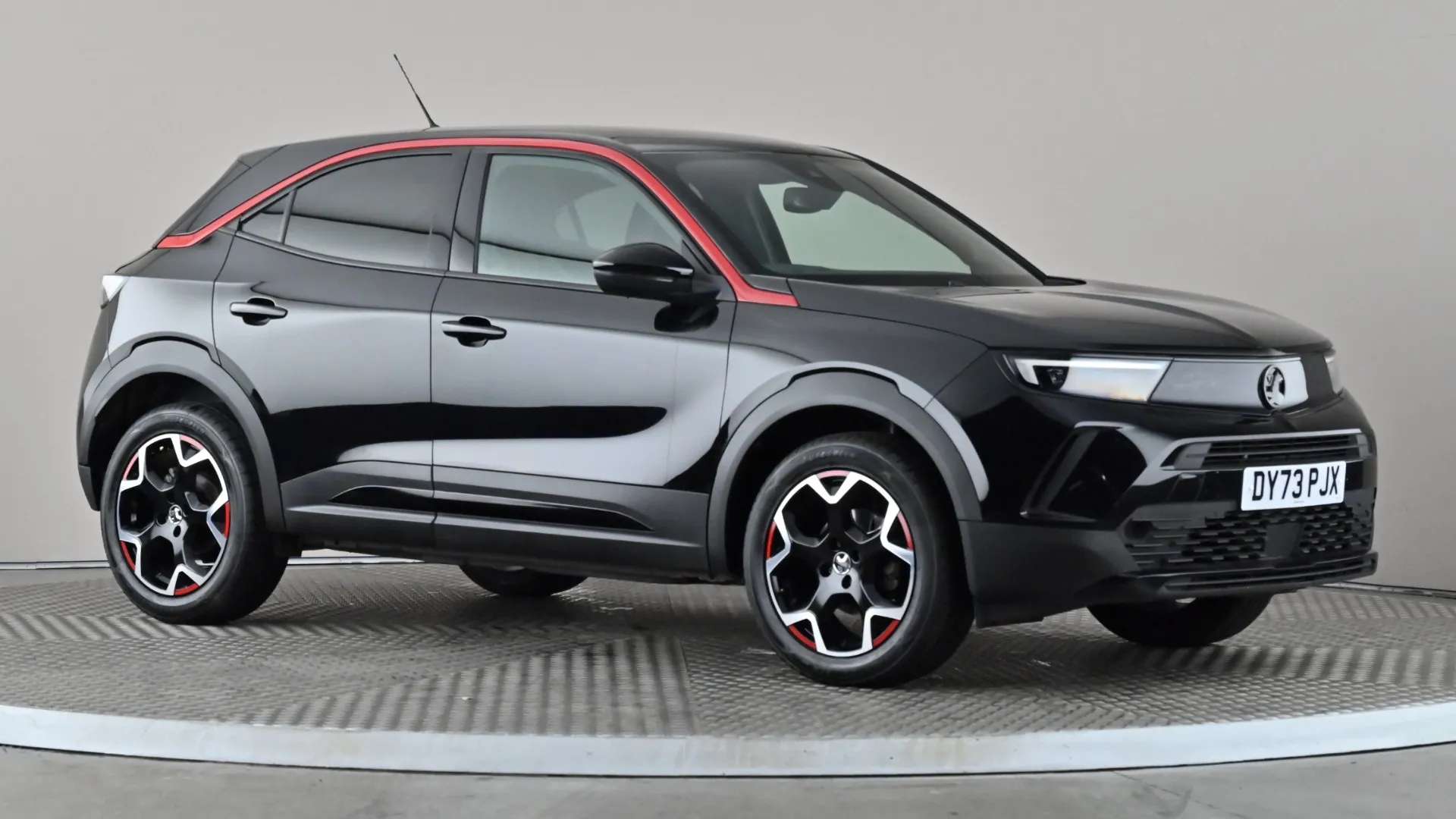 A 2023 VAUXHALL MOKKA 1.2 Turbo 136 GS A 2023 VAUXHALL MOKKA 1.2 Turbo 136 GS