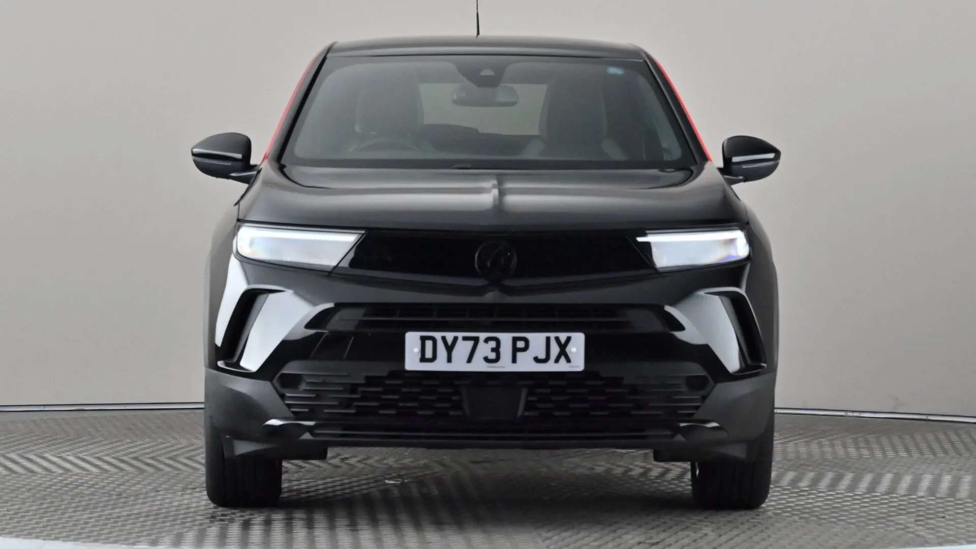A 2023 VAUXHALL MOKKA 1.2 Turbo 136 GS A 2023 VAUXHALL MOKKA 1.2 Turbo 136 GS
