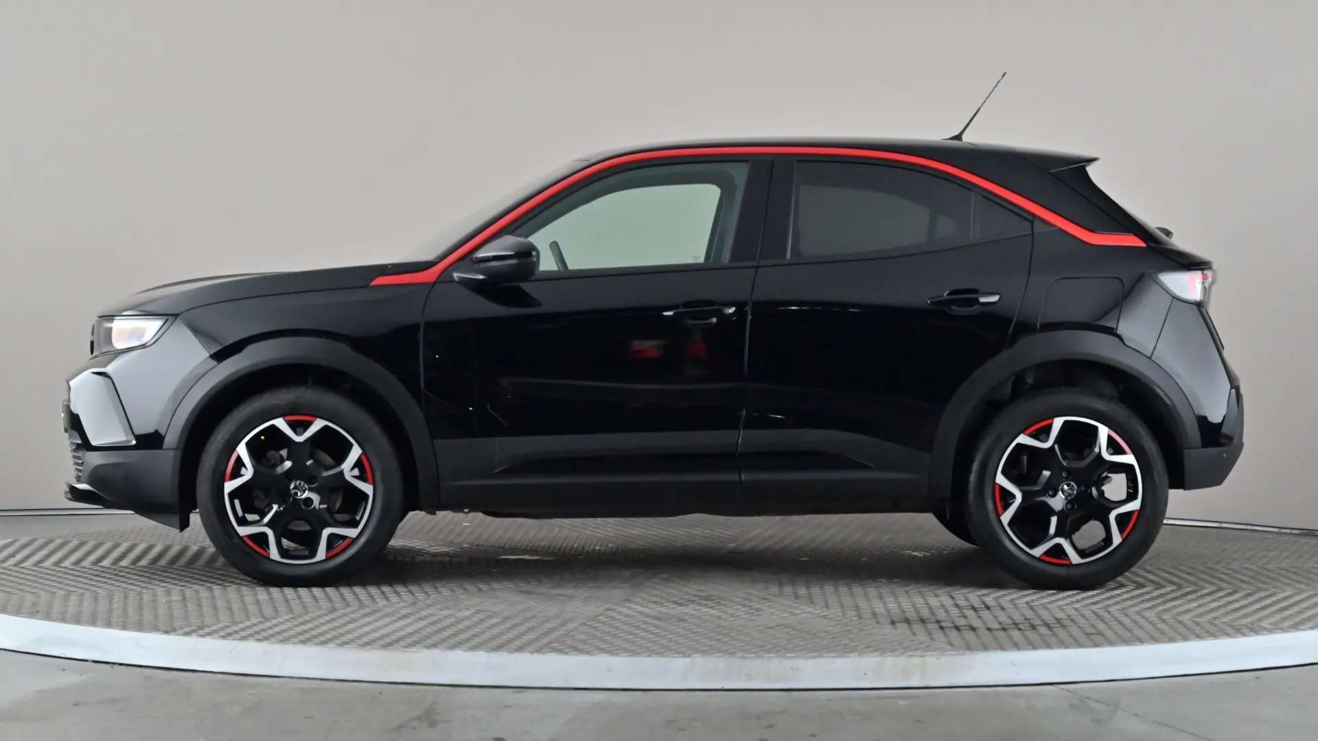 A 2023 VAUXHALL MOKKA 1.2 Turbo 136 GS A 2023 VAUXHALL MOKKA 1.2 Turbo 136 GS