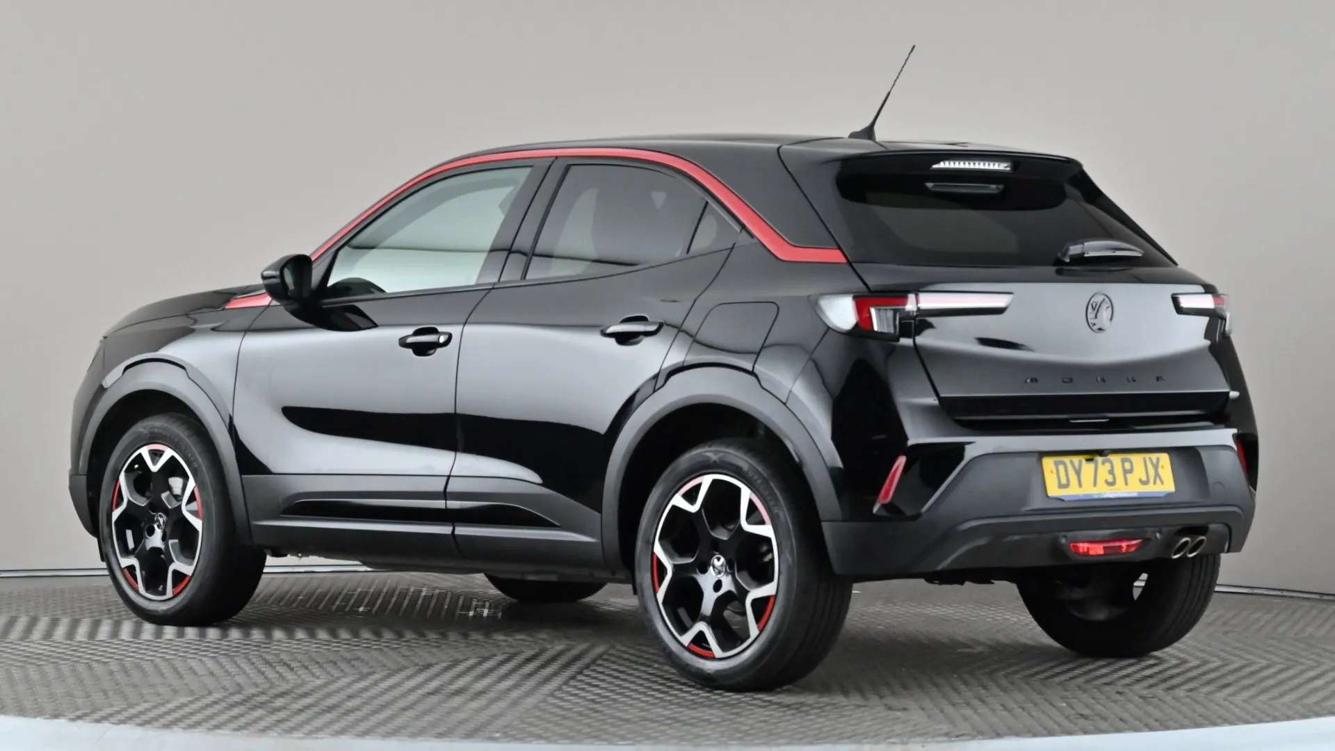 A 2023 VAUXHALL MOKKA 1.2 Turbo 136 GS A 2023 VAUXHALL MOKKA 1.2 Turbo 136 GS