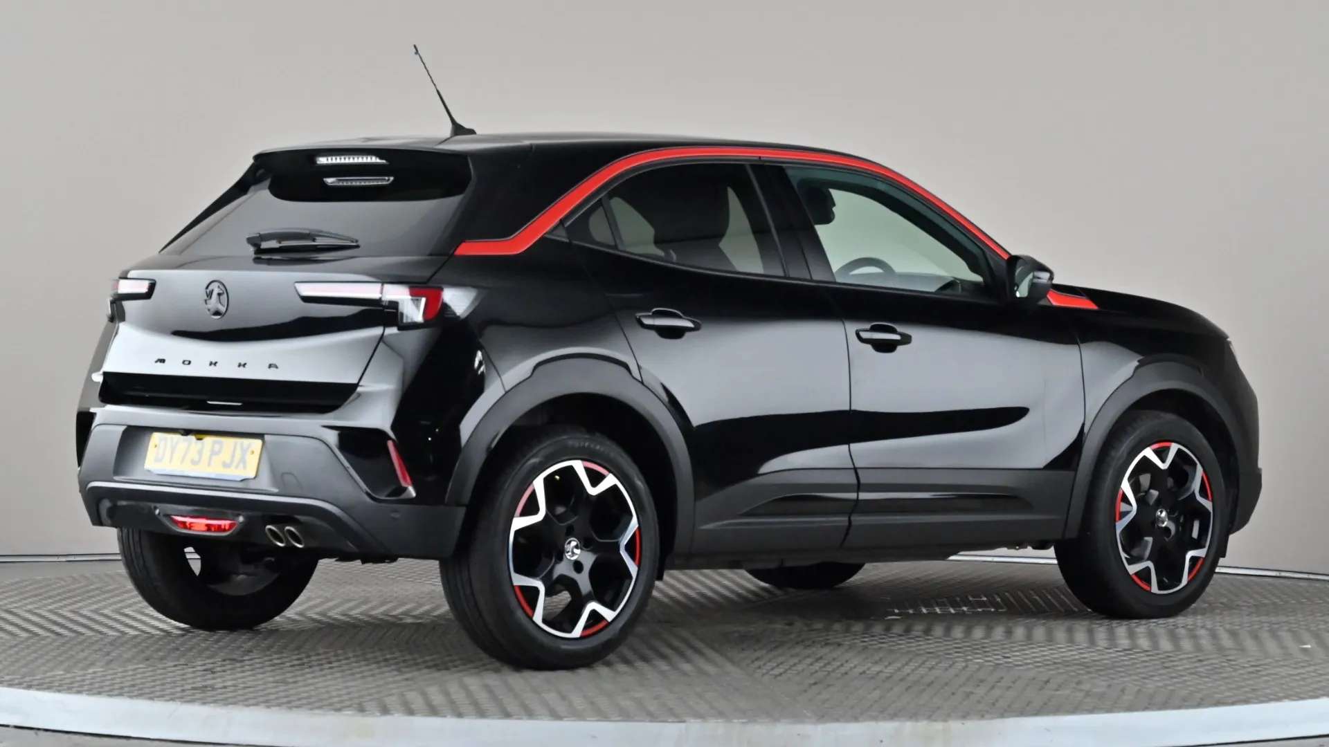 2023 VAUXHALL MOKKA 2023 VAUXHALL MOKKA