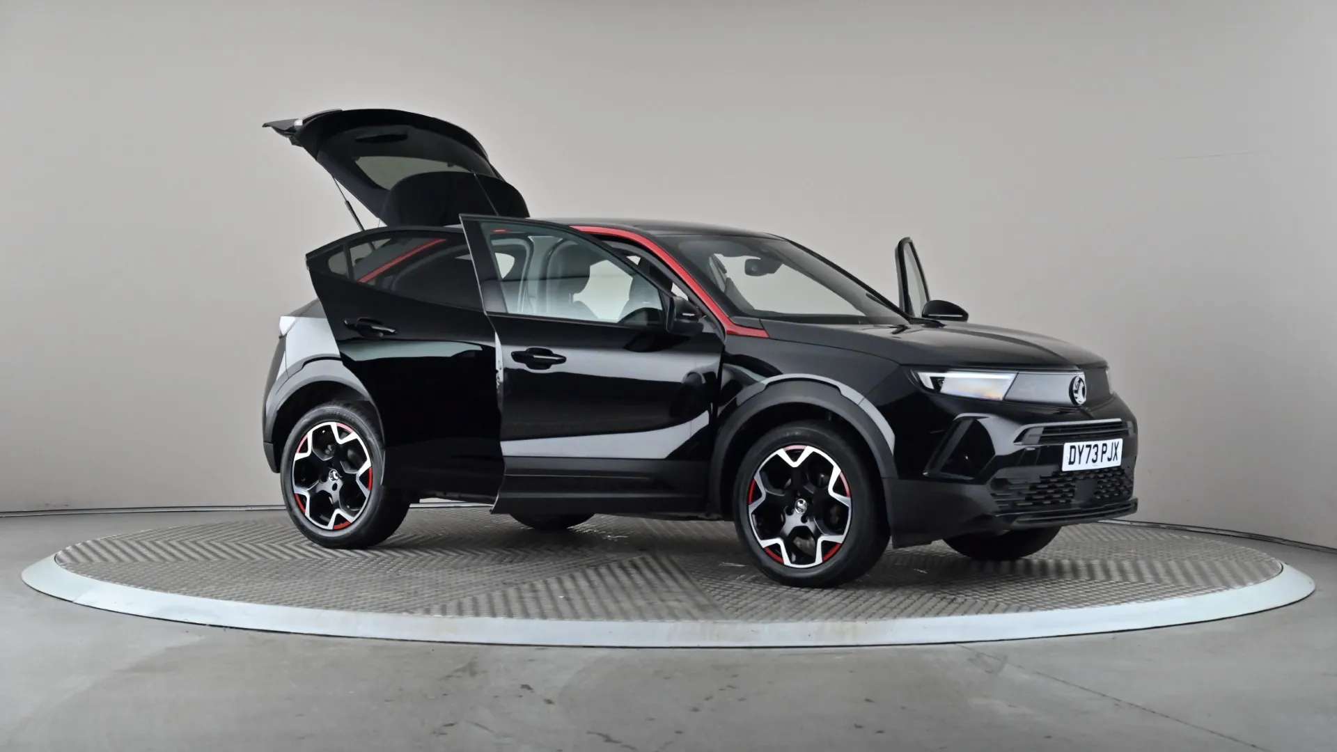 2023 VAUXHALL MOKKA 2023 VAUXHALL MOKKA