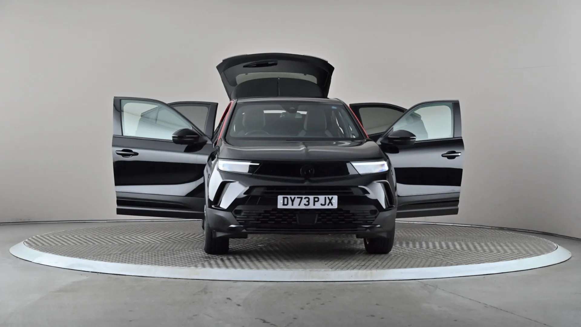 2023 VAUXHALL MOKKA 2023 VAUXHALL MOKKA