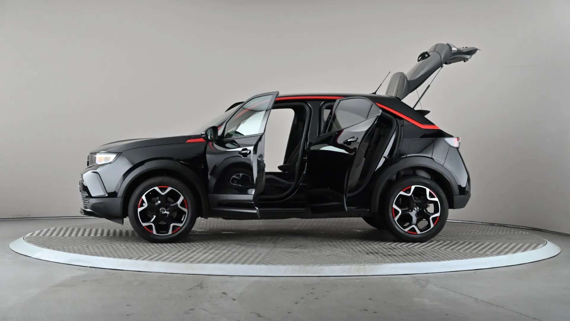 2023 VAUXHALL MOKKA 2023 VAUXHALL MOKKA