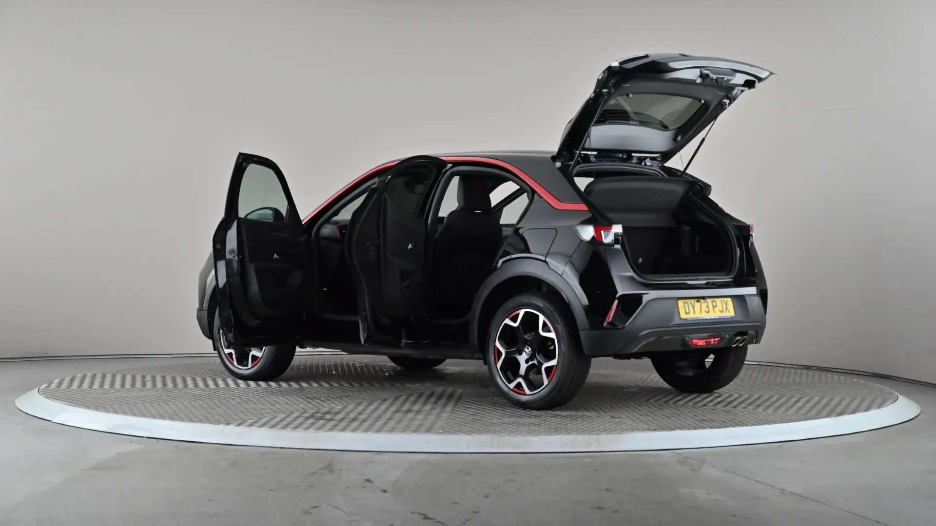 2023 VAUXHALL MOKKA 2023 VAUXHALL MOKKA