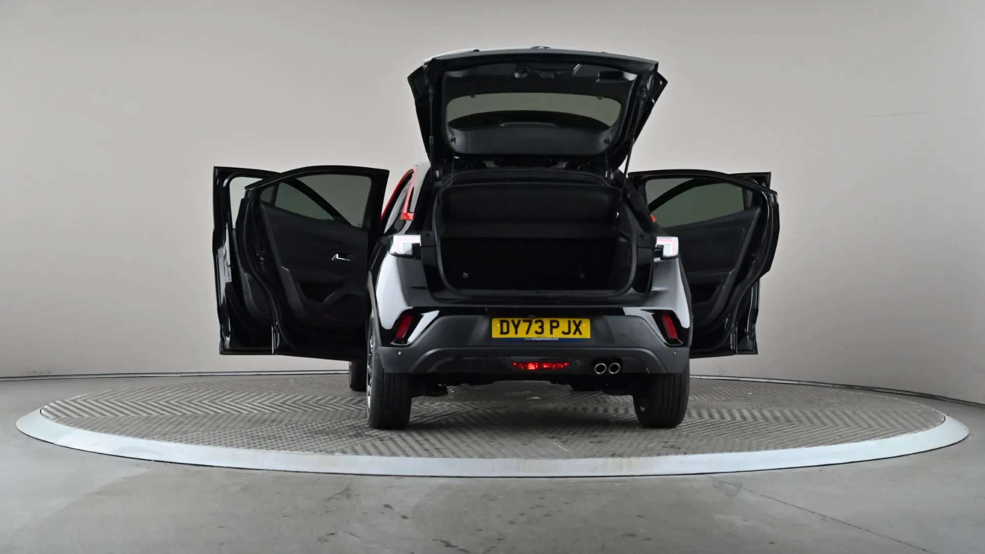 2023 VAUXHALL MOKKA 2023 VAUXHALL MOKKA