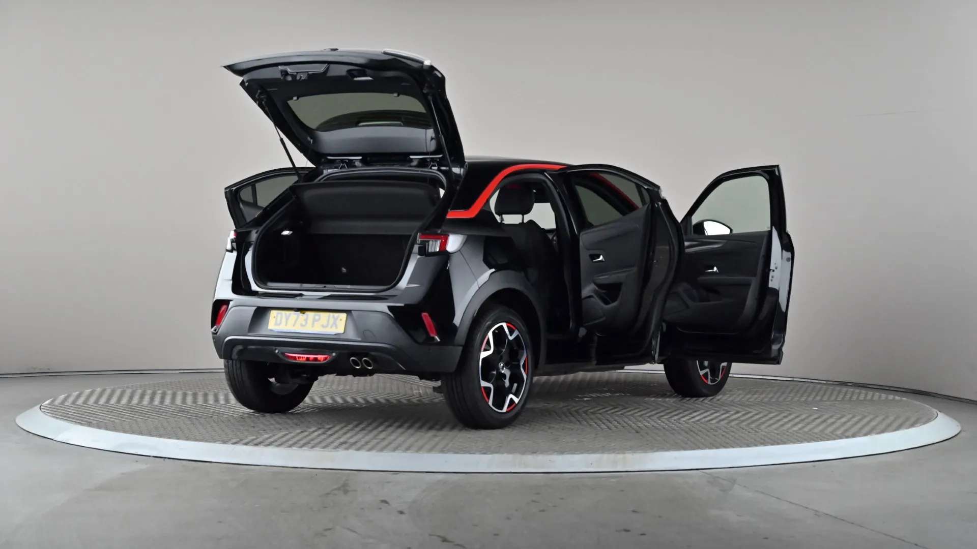 2023 VAUXHALL MOKKA 2023 VAUXHALL MOKKA