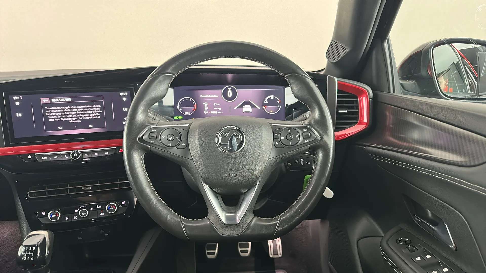 2023 VAUXHALL MOKKA 2023 VAUXHALL MOKKA