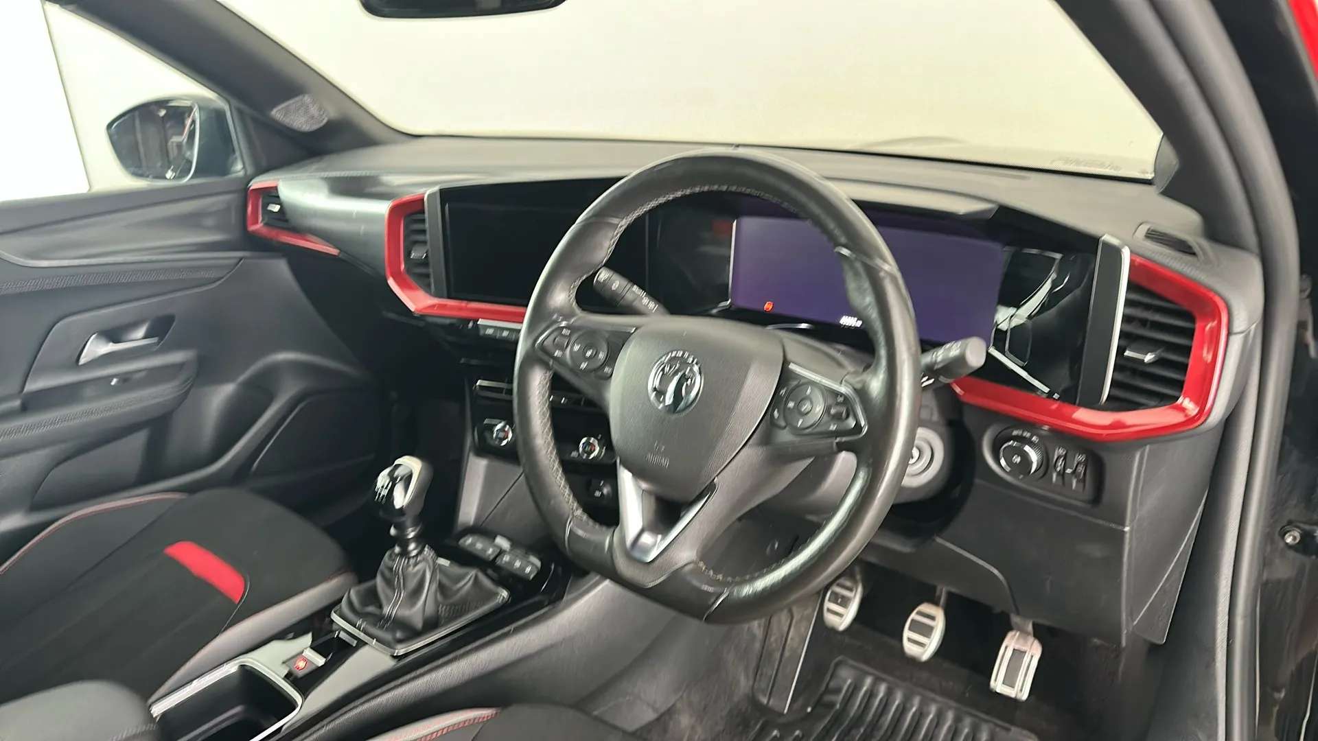 2023 VAUXHALL MOKKA 2023 VAUXHALL MOKKA