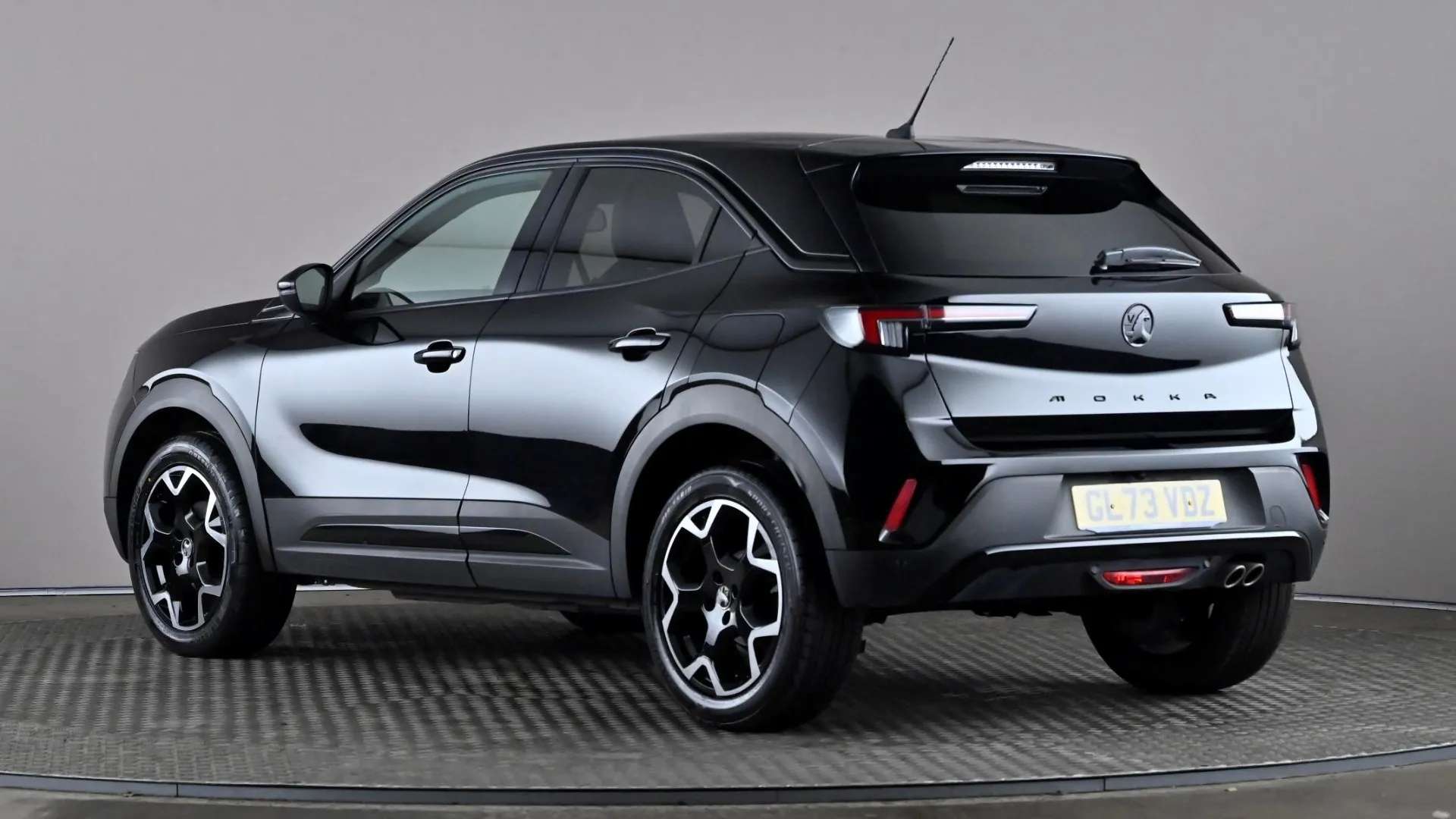 A 2023 VAUXHALL MOKKA 1.2 Turbo 136 GS A 2023 VAUXHALL MOKKA 1.2 Turbo 136 GS