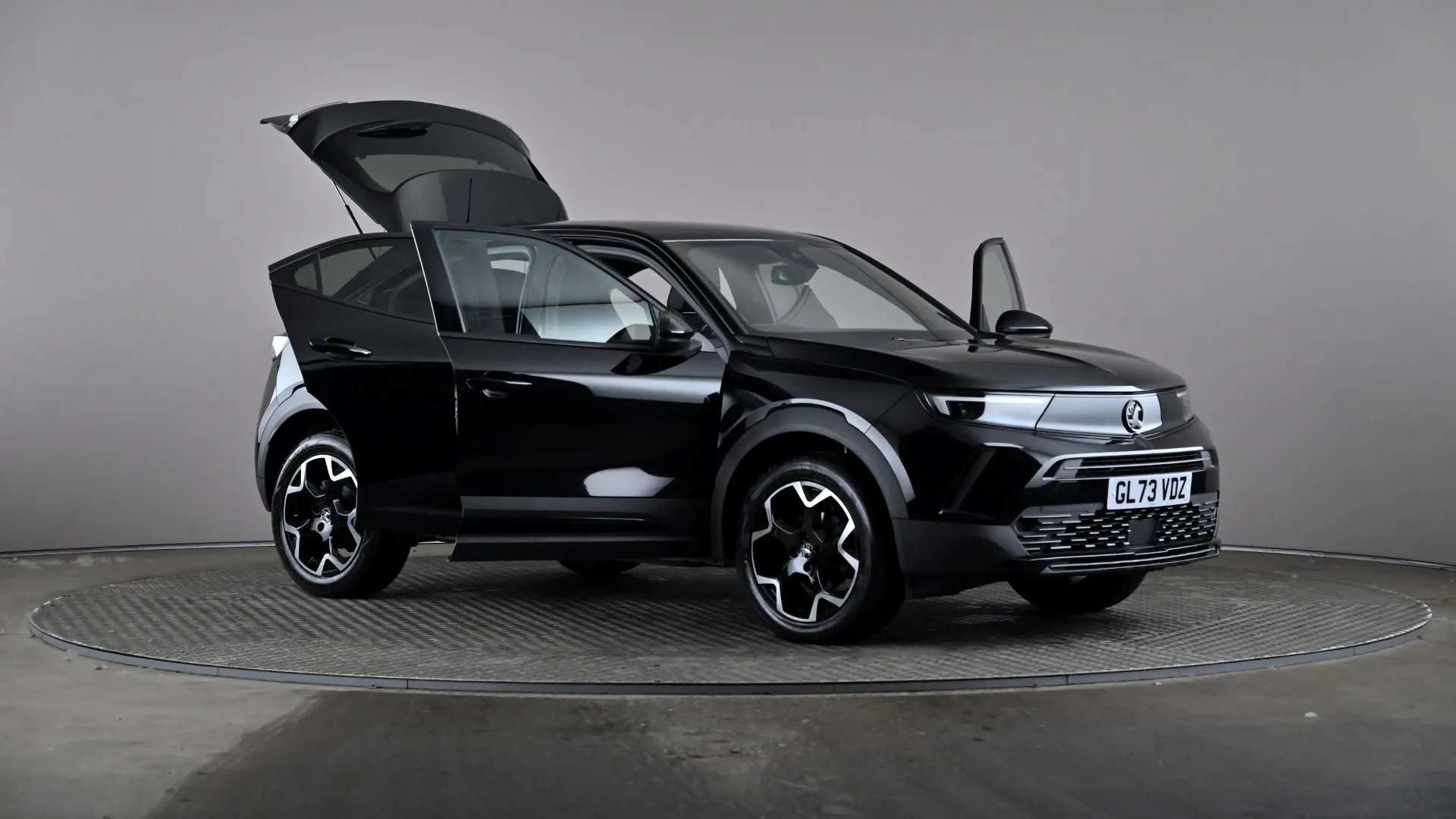 2023 VAUXHALL MOKKA 2023 VAUXHALL MOKKA