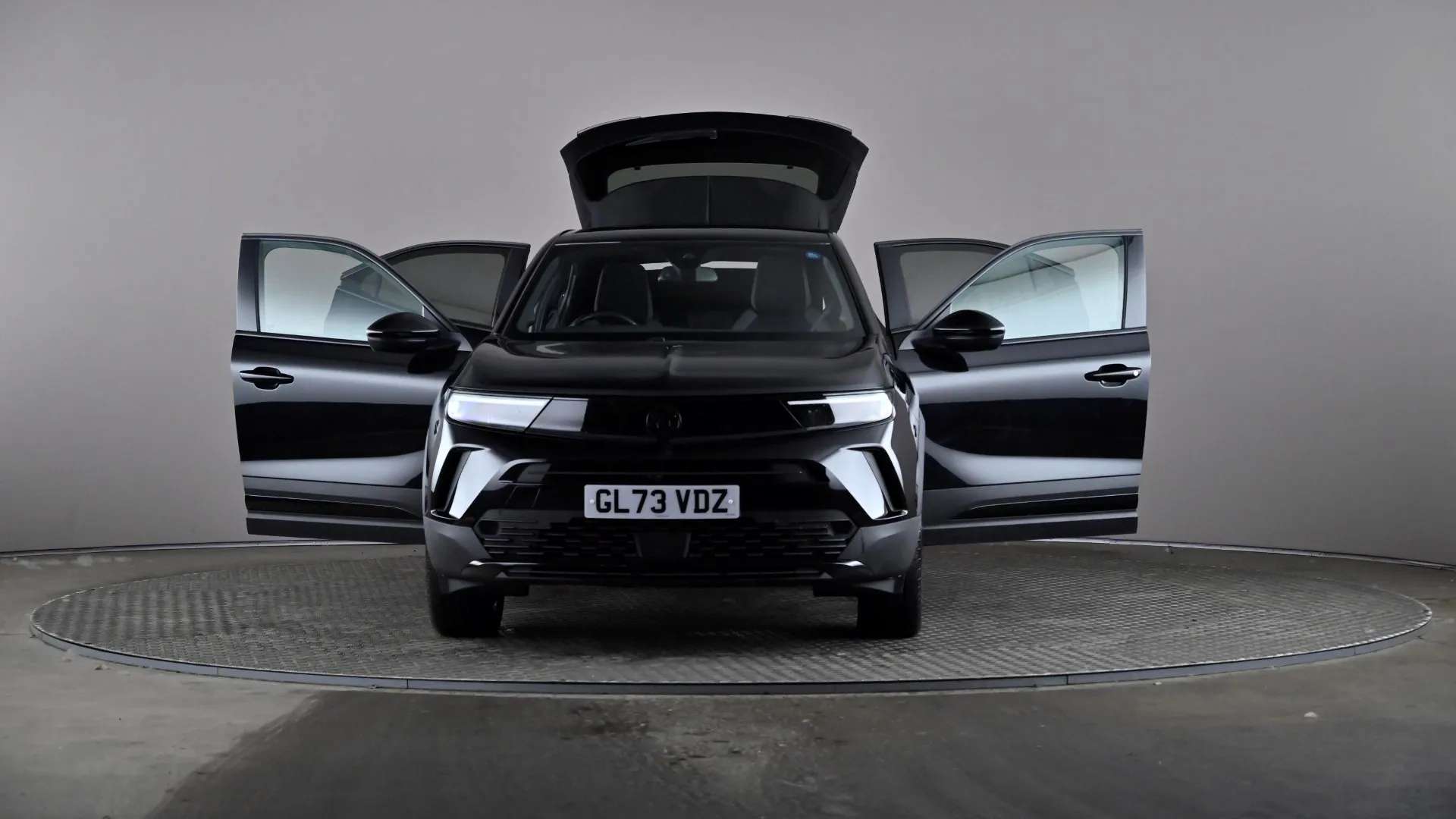 2023 VAUXHALL MOKKA 2023 VAUXHALL MOKKA