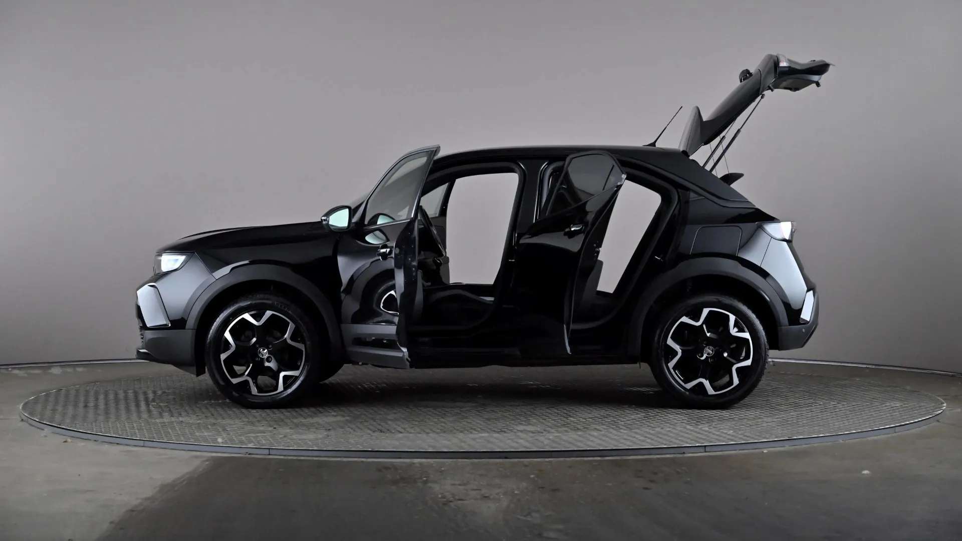 2023 VAUXHALL MOKKA 2023 VAUXHALL MOKKA