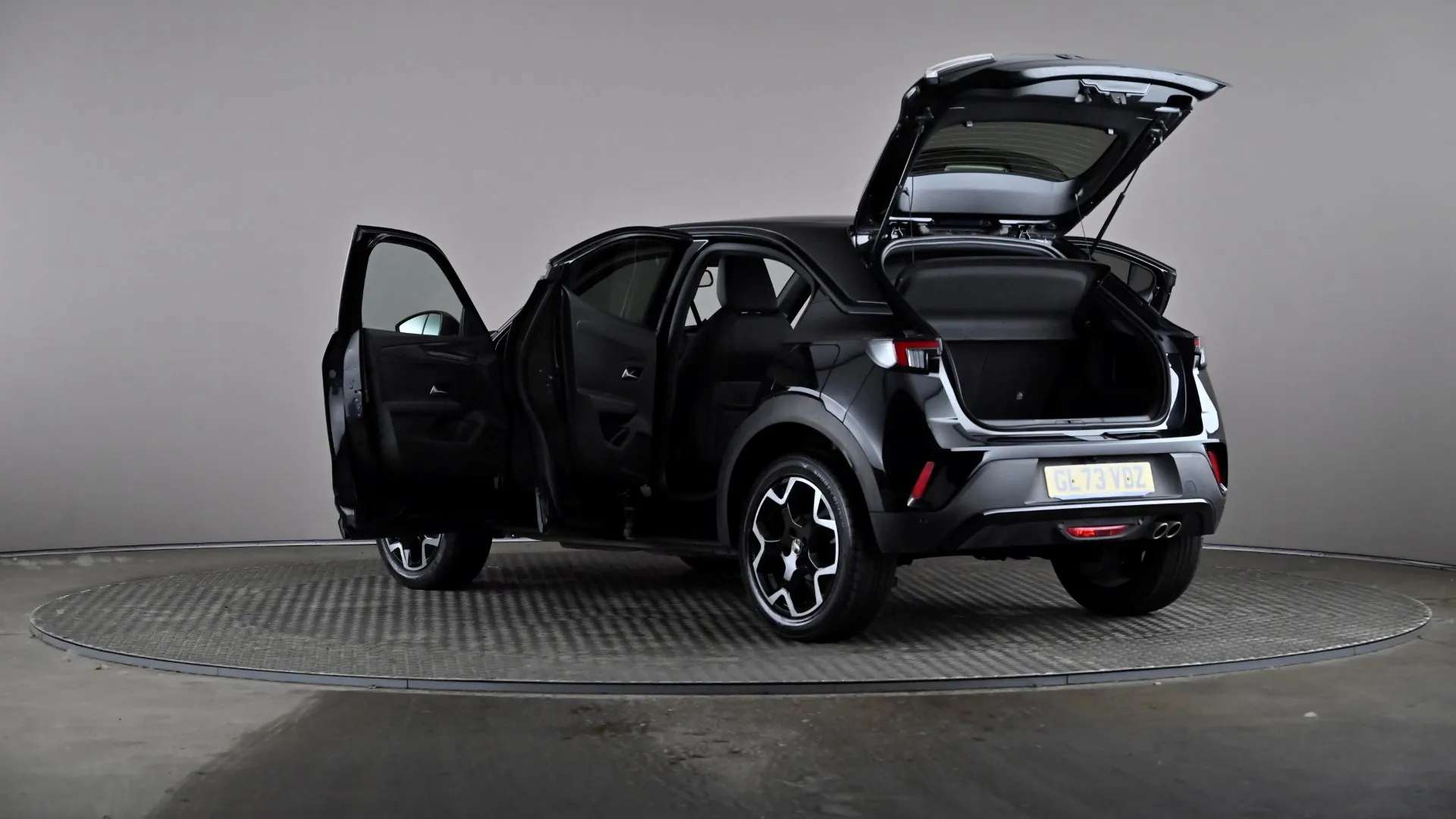 2023 VAUXHALL MOKKA 2023 VAUXHALL MOKKA