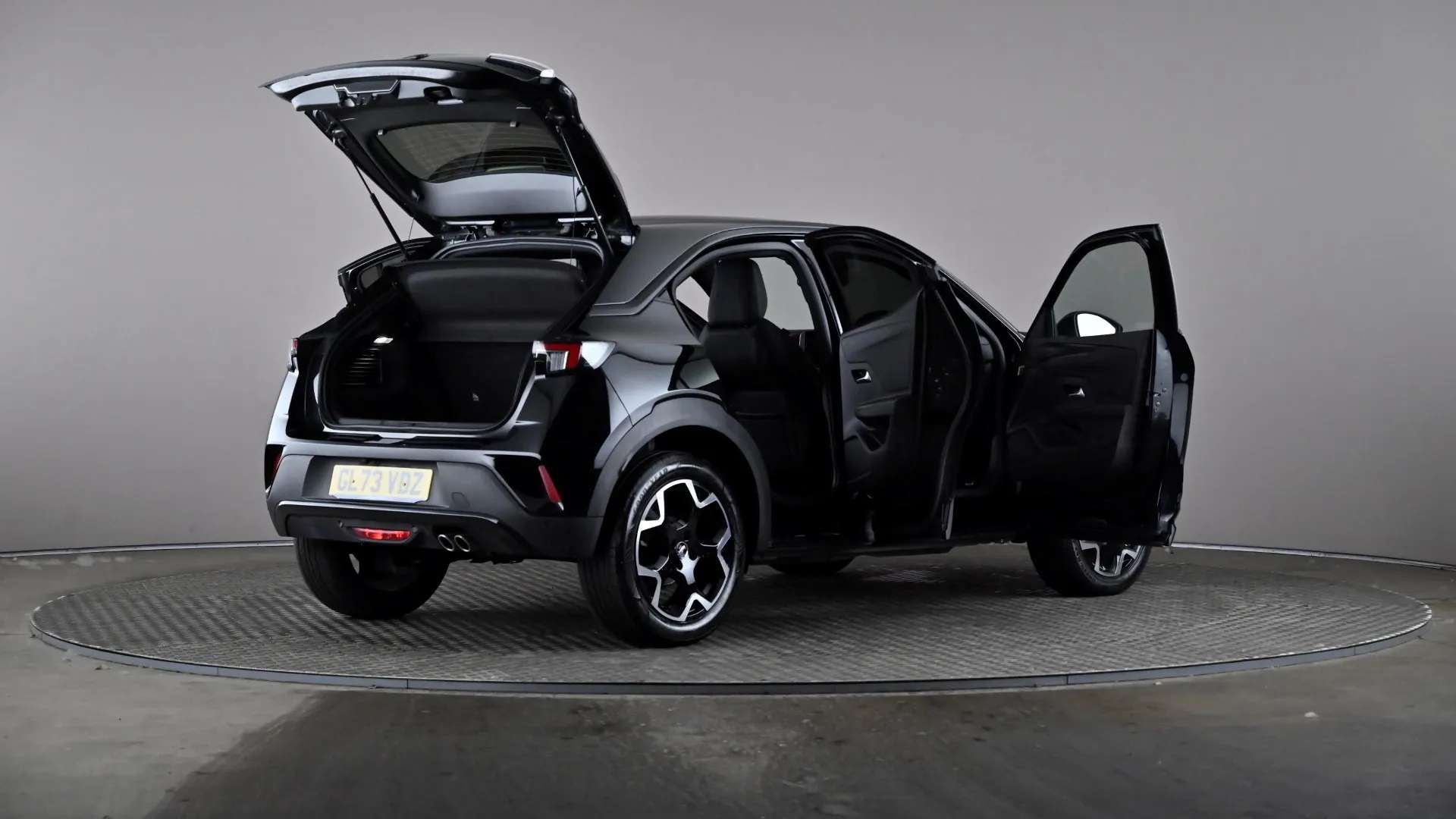 2023 VAUXHALL MOKKA 2023 VAUXHALL MOKKA