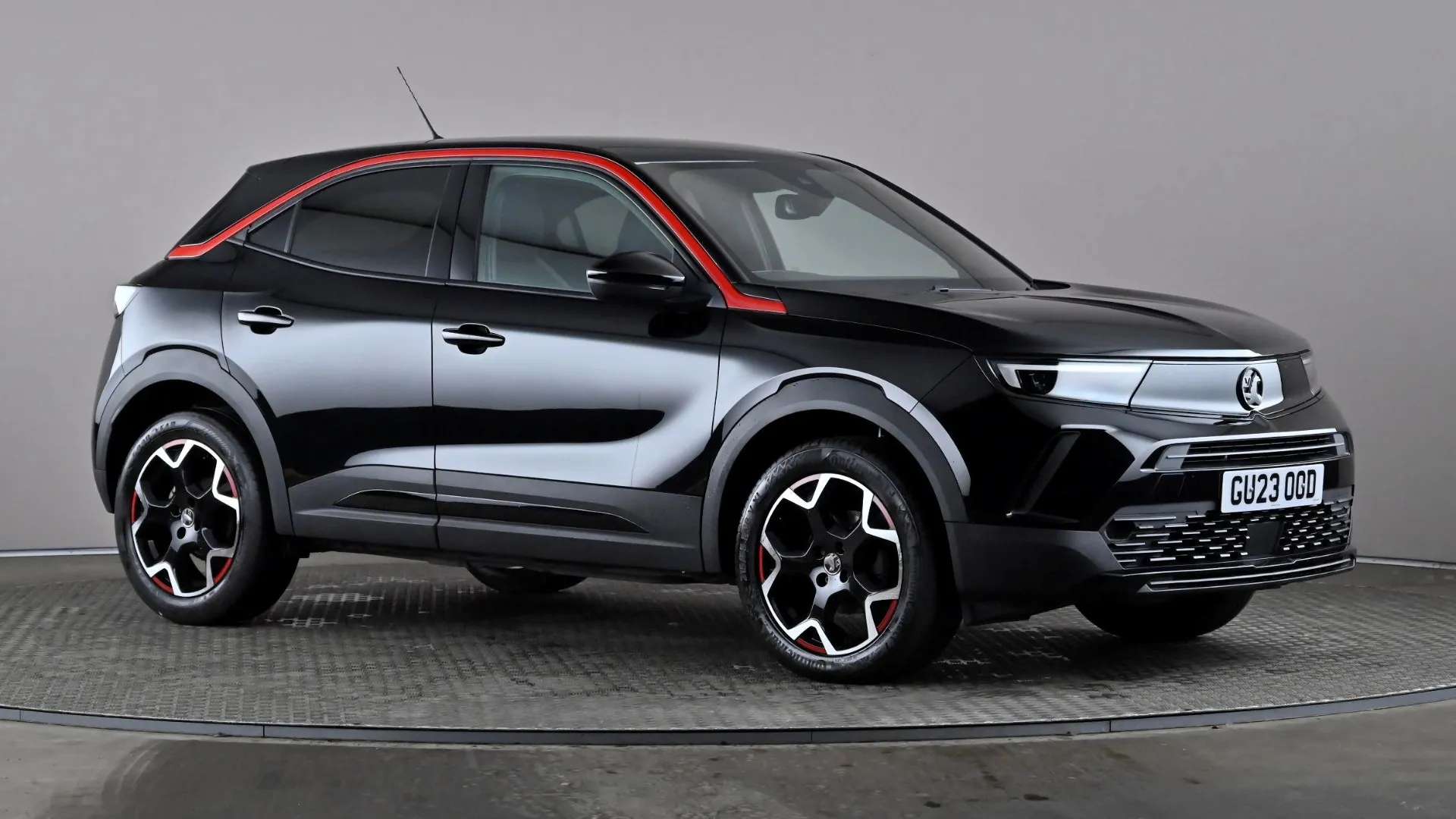 A 2023 VAUXHALL MOKKA 1.2 Turbo 136 GS A 2023 VAUXHALL MOKKA 1.2 Turbo 136 GS