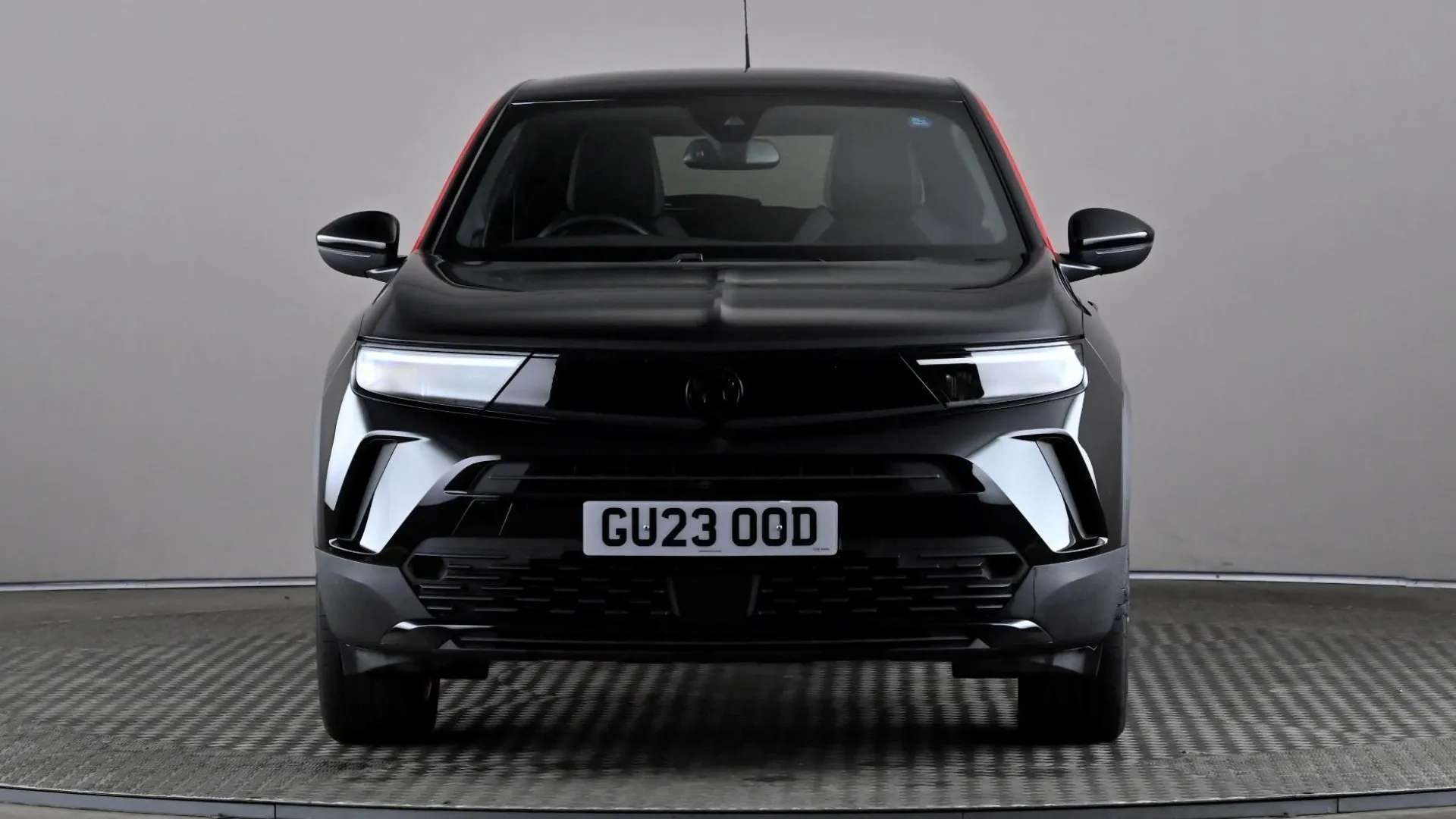 A 2023 VAUXHALL MOKKA 1.2 Turbo 136 GS A 2023 VAUXHALL MOKKA 1.2 Turbo 136 GS