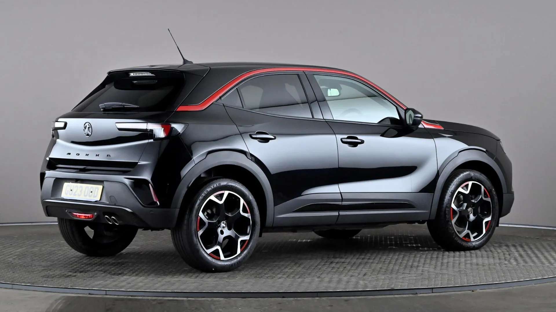 2023 VAUXHALL MOKKA 2023 VAUXHALL MOKKA