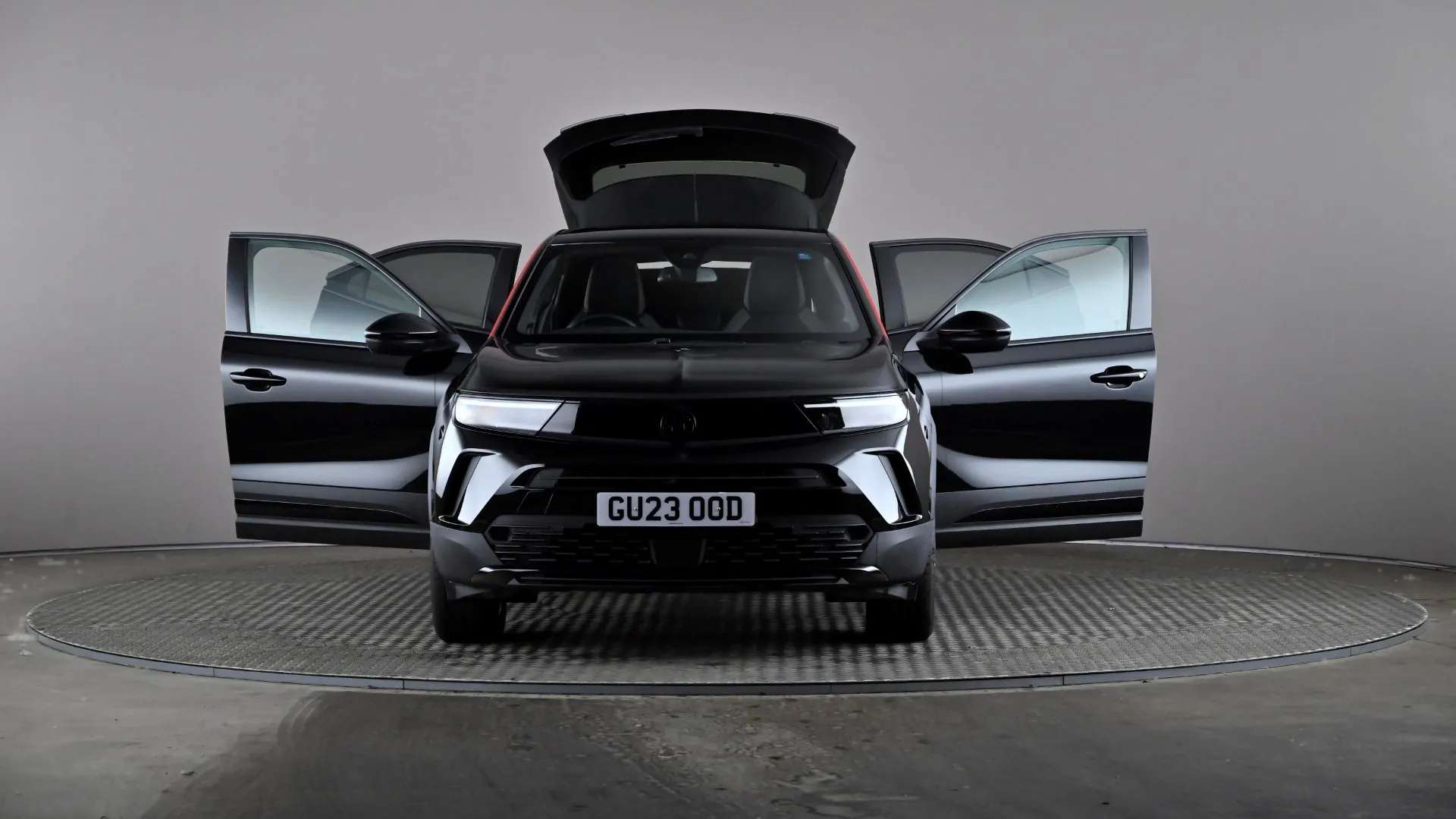 2023 VAUXHALL MOKKA 2023 VAUXHALL MOKKA