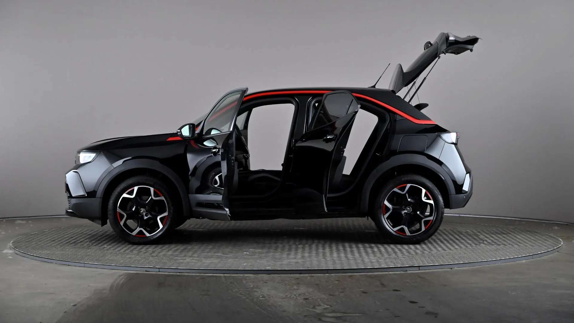 2023 VAUXHALL MOKKA 2023 VAUXHALL MOKKA