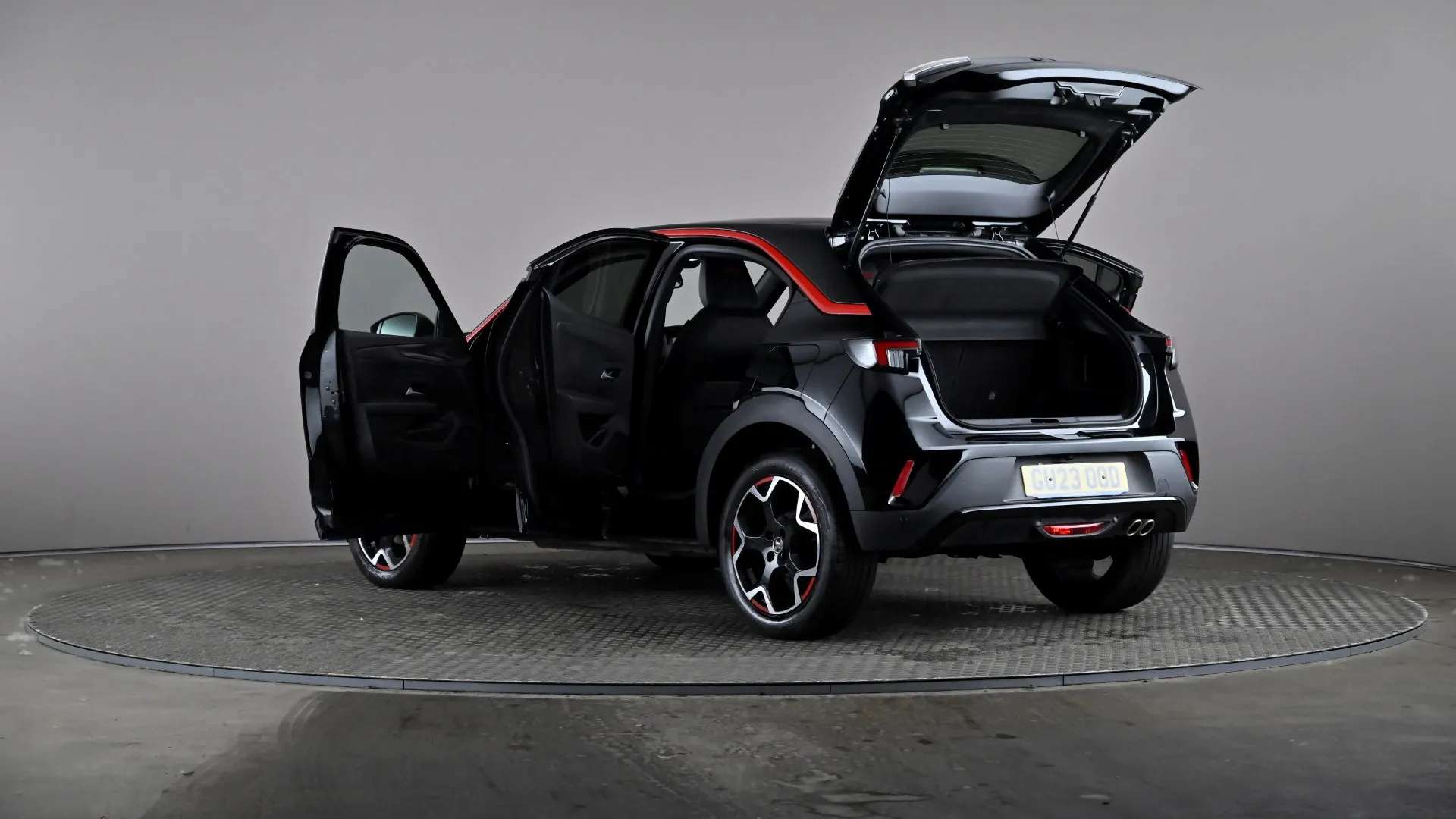 2023 VAUXHALL MOKKA 2023 VAUXHALL MOKKA