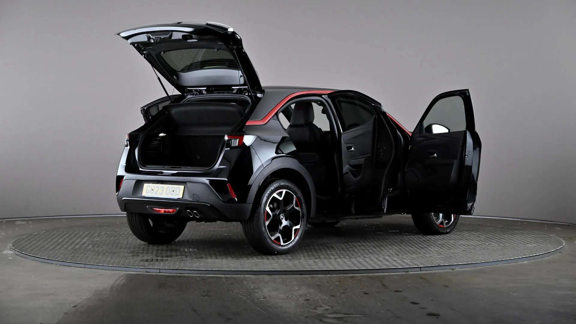 2023 VAUXHALL MOKKA 2023 VAUXHALL MOKKA
