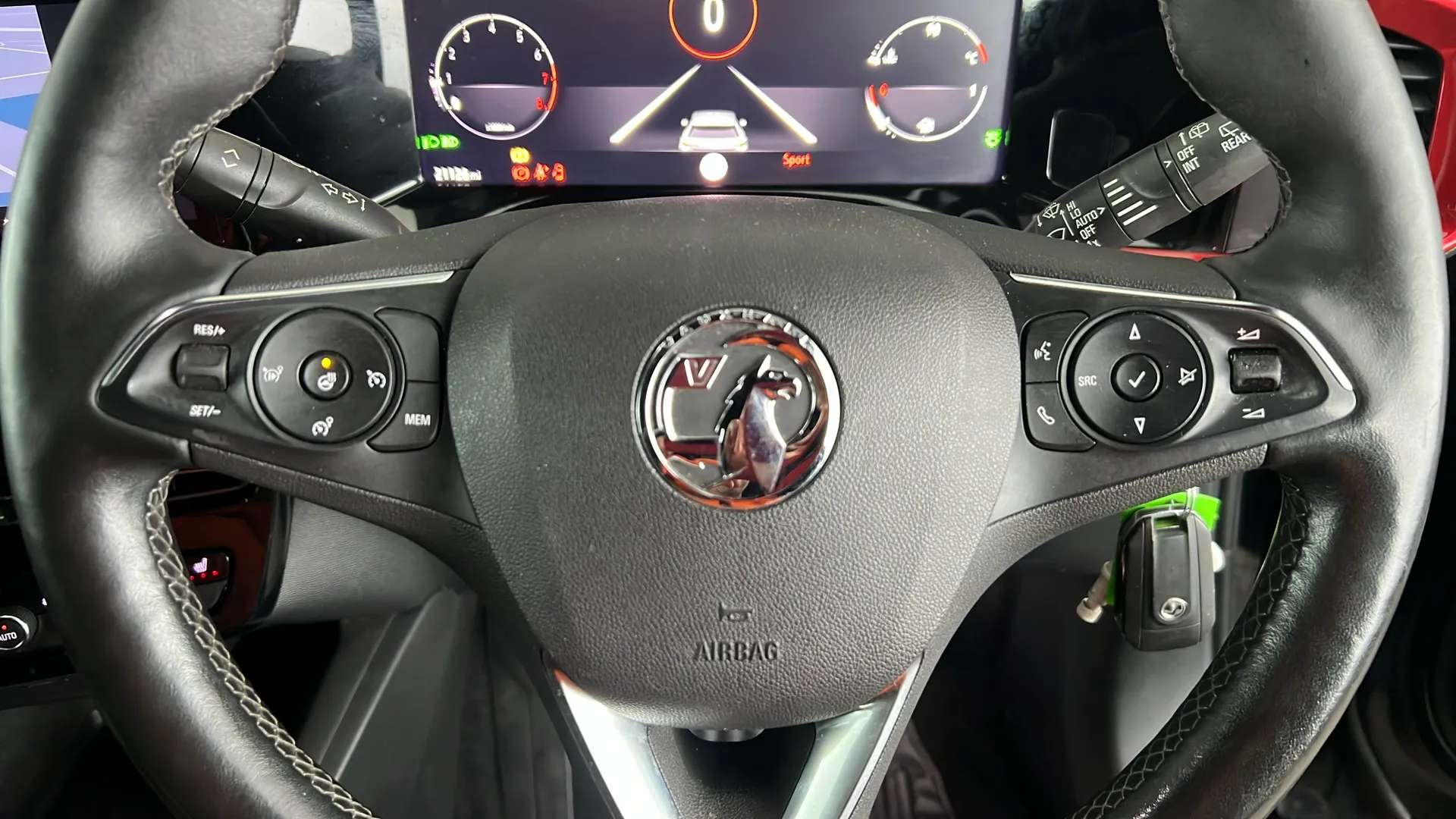2023 VAUXHALL MOKKA 2023 VAUXHALL MOKKA