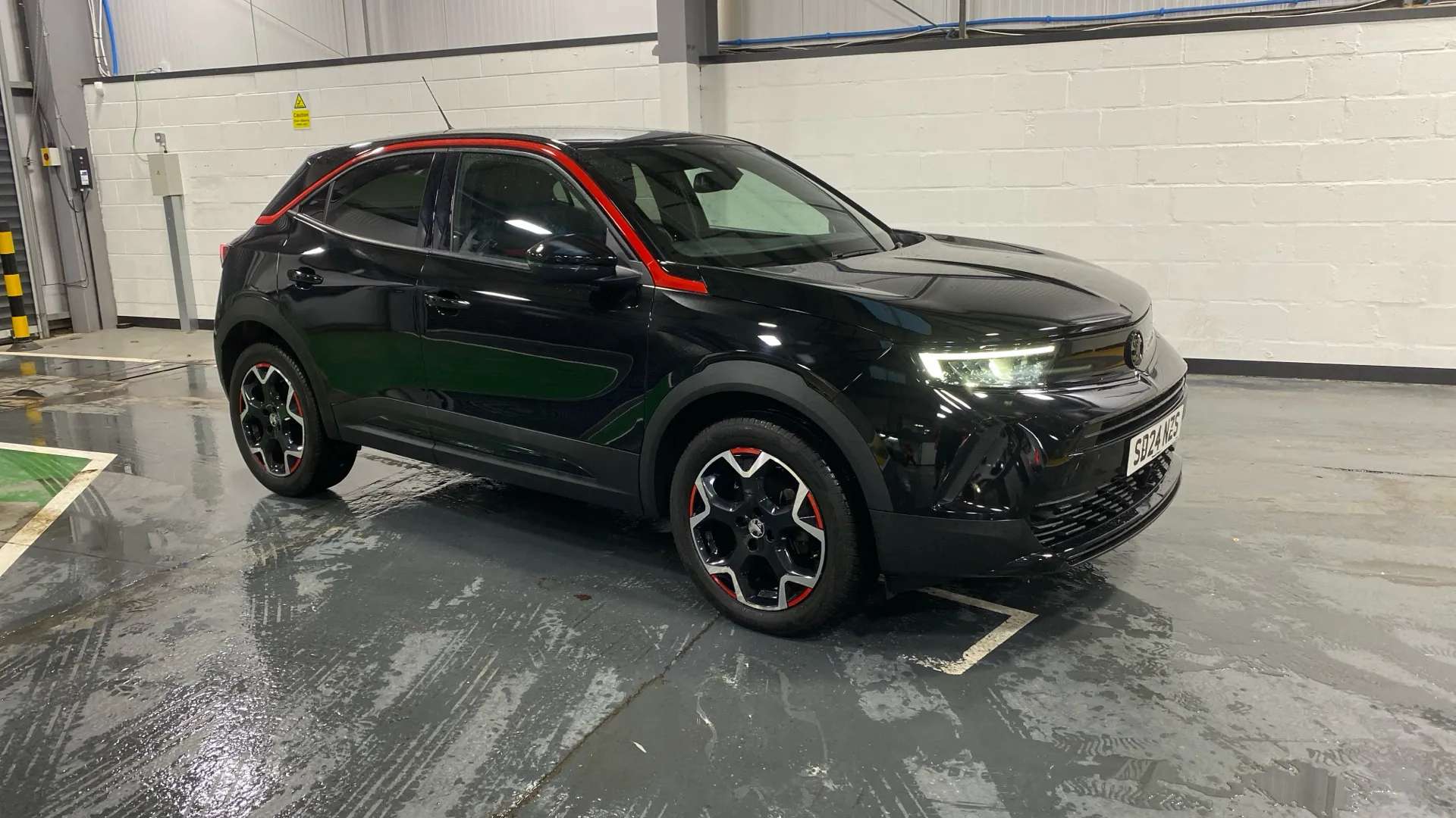 A 2024 VAUXHALL MOKKA 1.2 Turbo 136 GS A 2024 VAUXHALL MOKKA 1.2 Turbo 136 GS