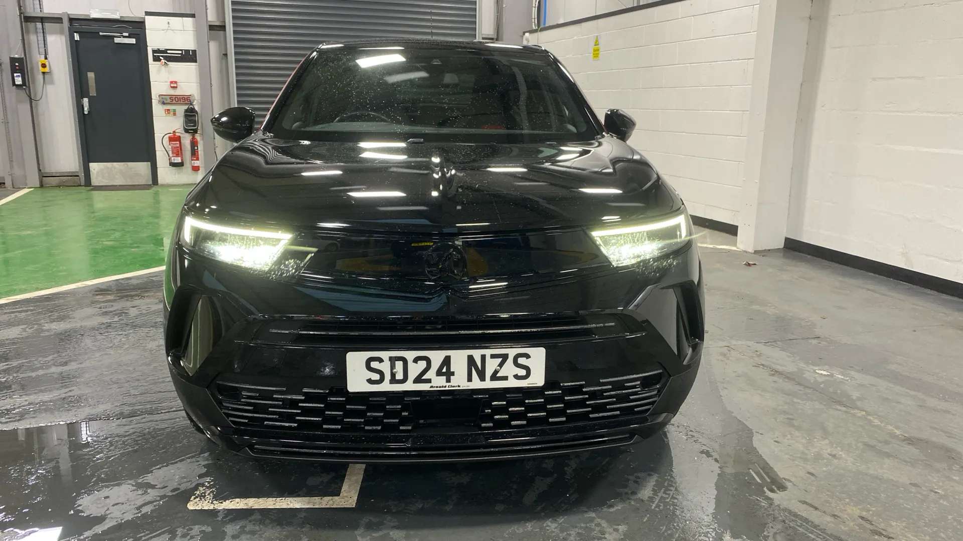 A 2024 VAUXHALL MOKKA 1.2 Turbo 136 GS A 2024 VAUXHALL MOKKA 1.2 Turbo 136 GS