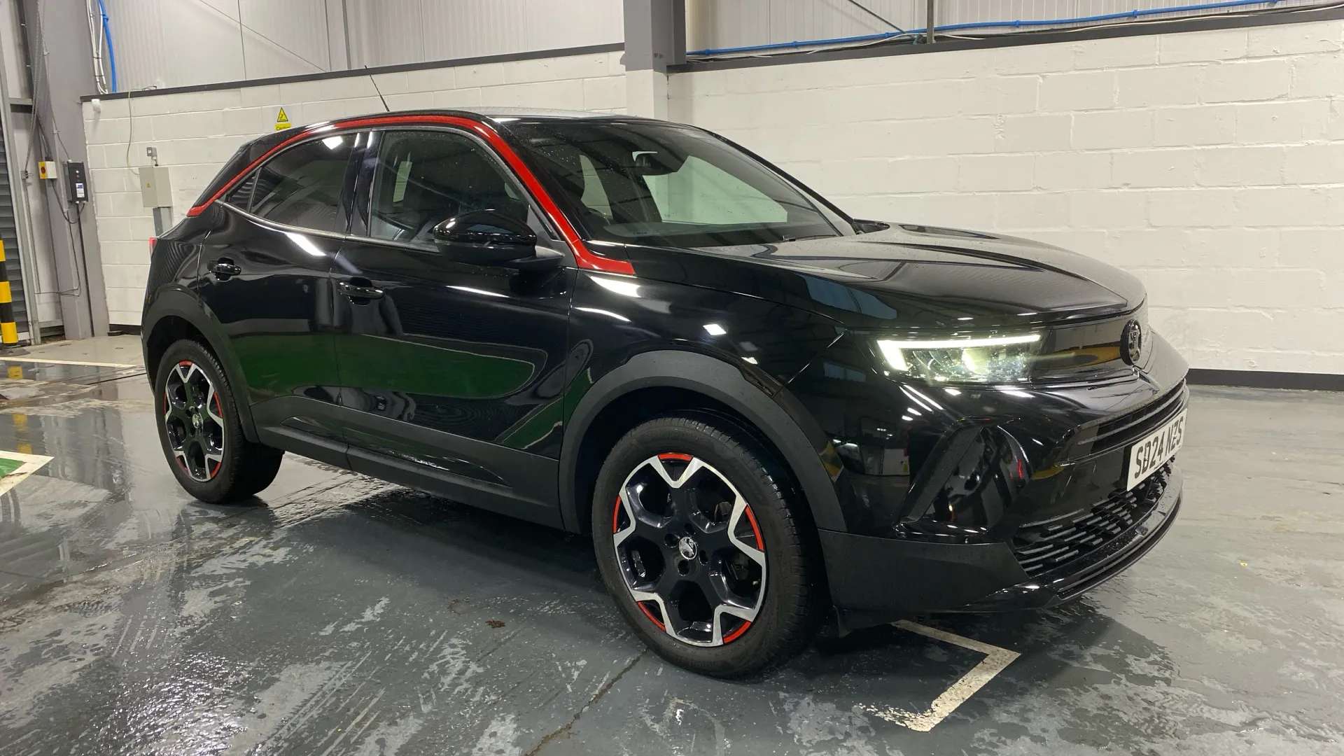 A 2024 VAUXHALL MOKKA 1.2 Turbo 136 GS A 2024 VAUXHALL MOKKA 1.2 Turbo 136 GS