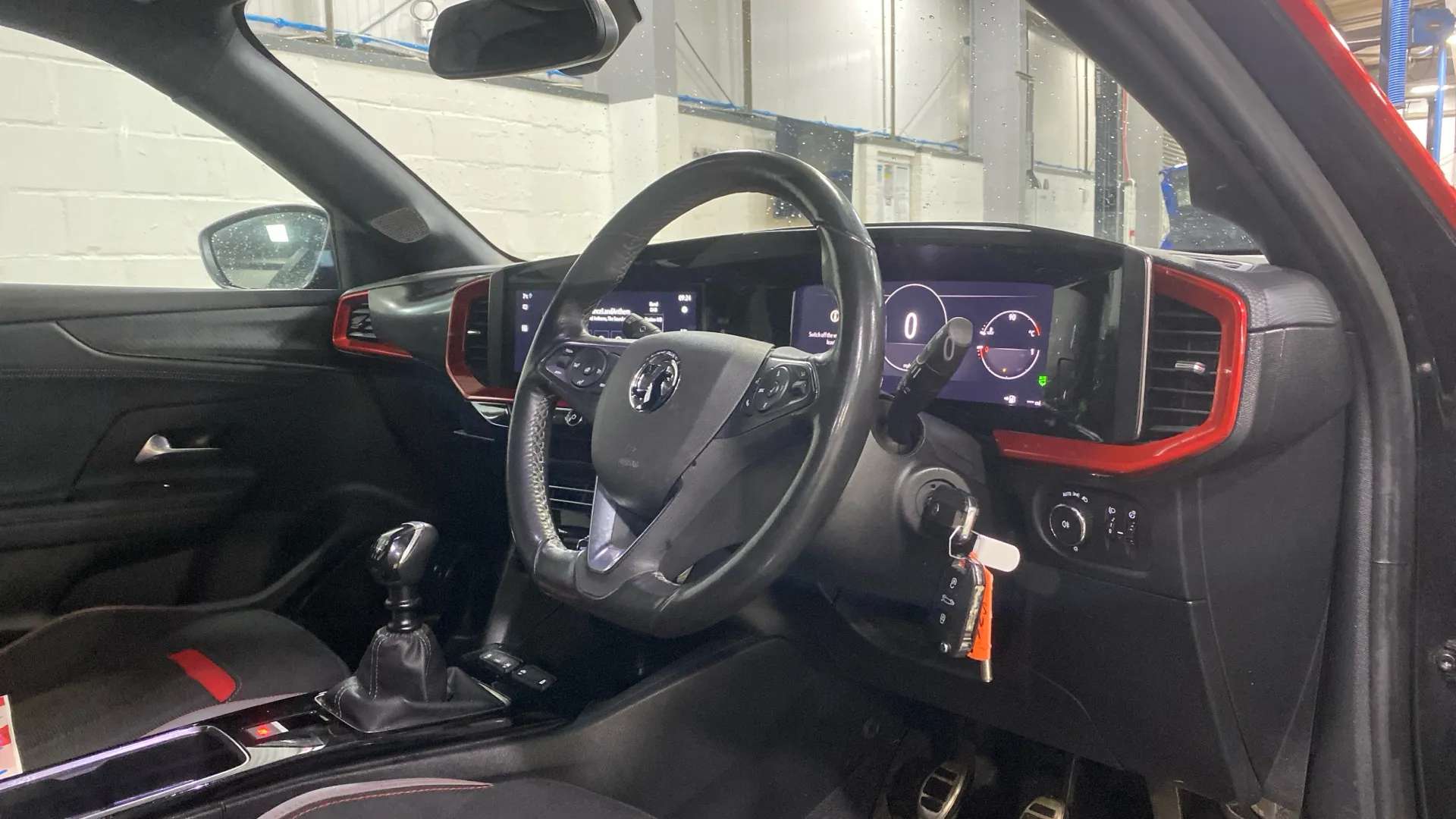 A 2024 VAUXHALL MOKKA 1.2 Turbo 136 GS A 2024 VAUXHALL MOKKA 1.2 Turbo 136 GS