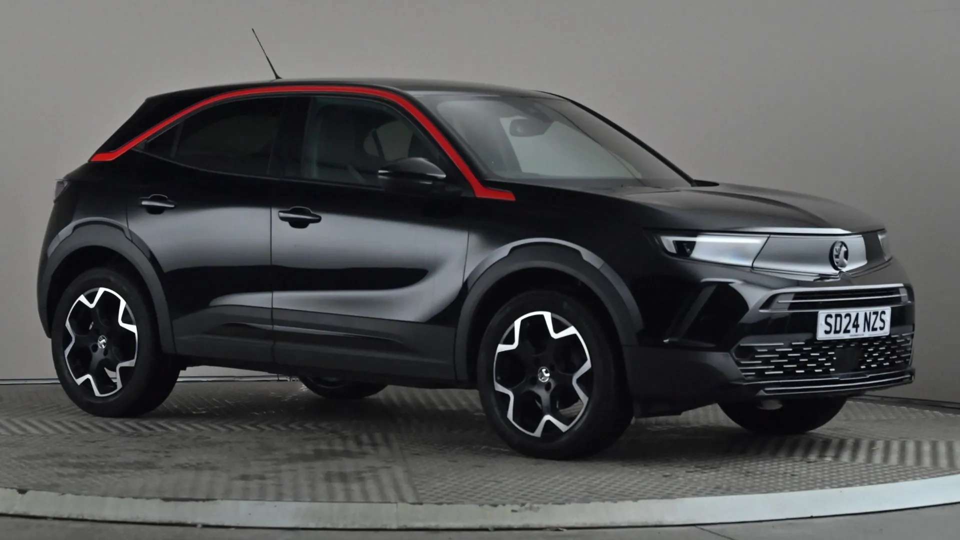 A 2024 VAUXHALL MOKKA 1.2 Turbo 136 GS A 2024 VAUXHALL MOKKA 1.2 Turbo 136 GS