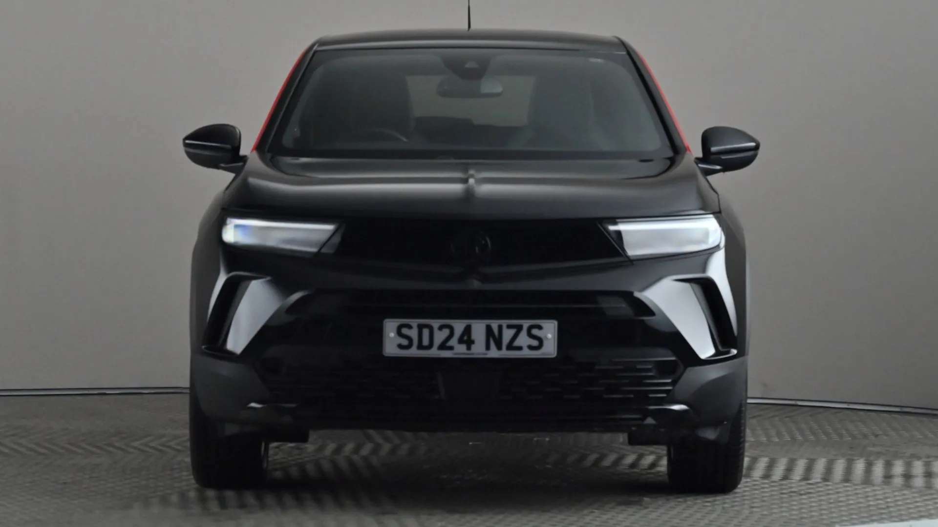 A 2024 VAUXHALL MOKKA 1.2 Turbo 136 GS A 2024 VAUXHALL MOKKA 1.2 Turbo 136 GS