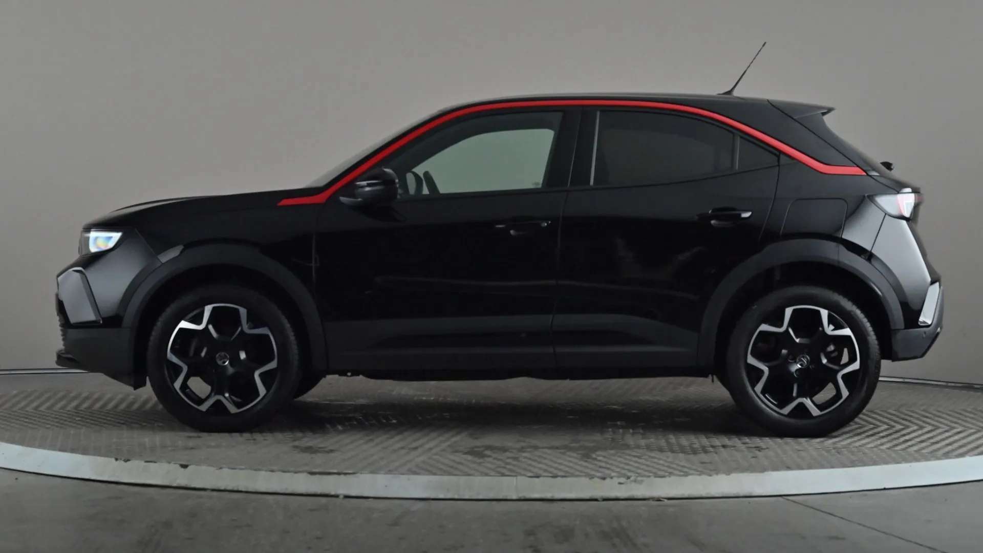 A 2024 VAUXHALL MOKKA 1.2 Turbo 136 GS A 2024 VAUXHALL MOKKA 1.2 Turbo 136 GS