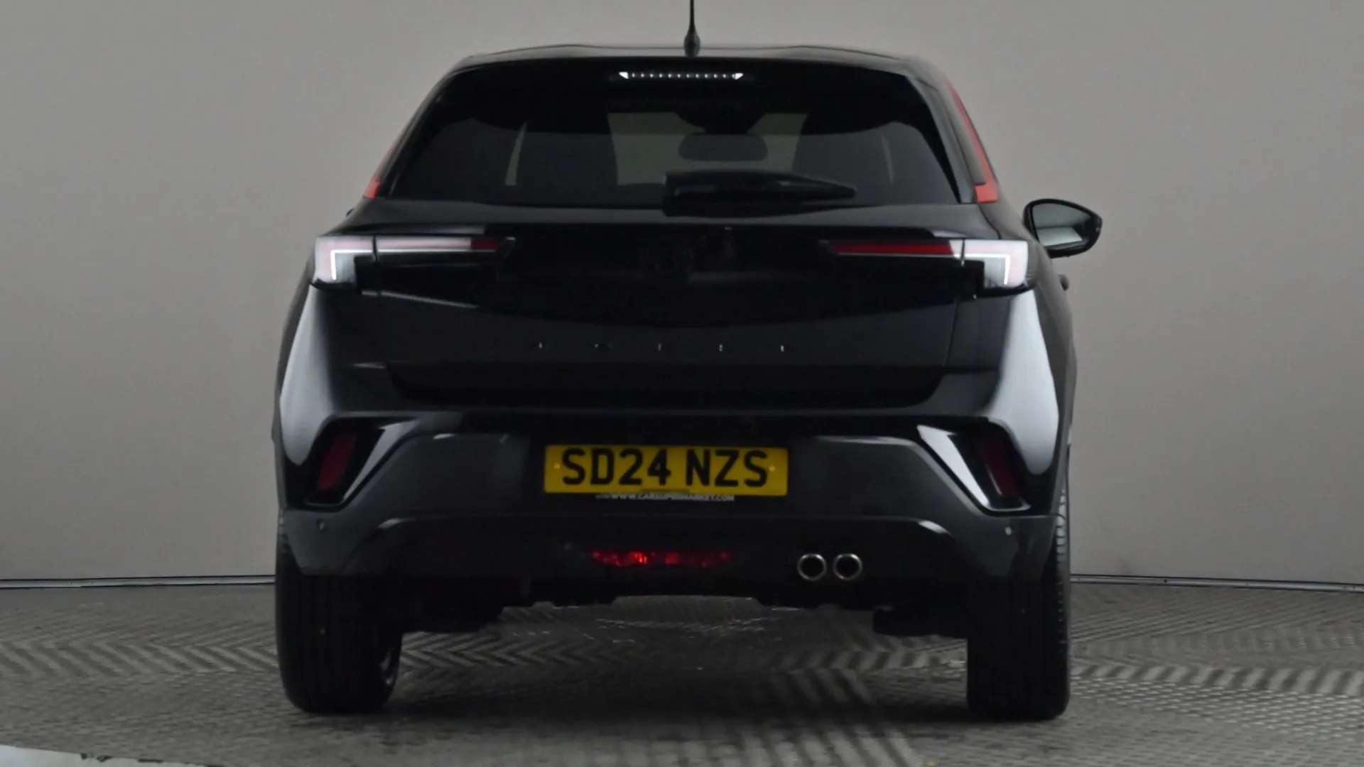 2024 VAUXHALL MOKKA 2024 VAUXHALL MOKKA