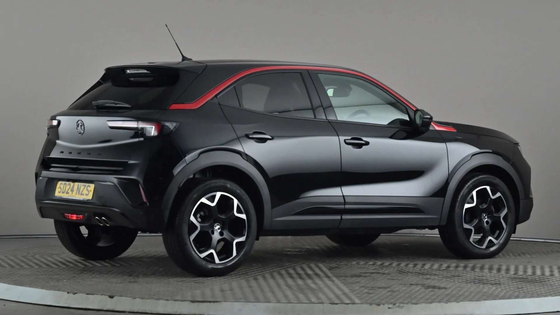 2024 VAUXHALL MOKKA 2024 VAUXHALL MOKKA