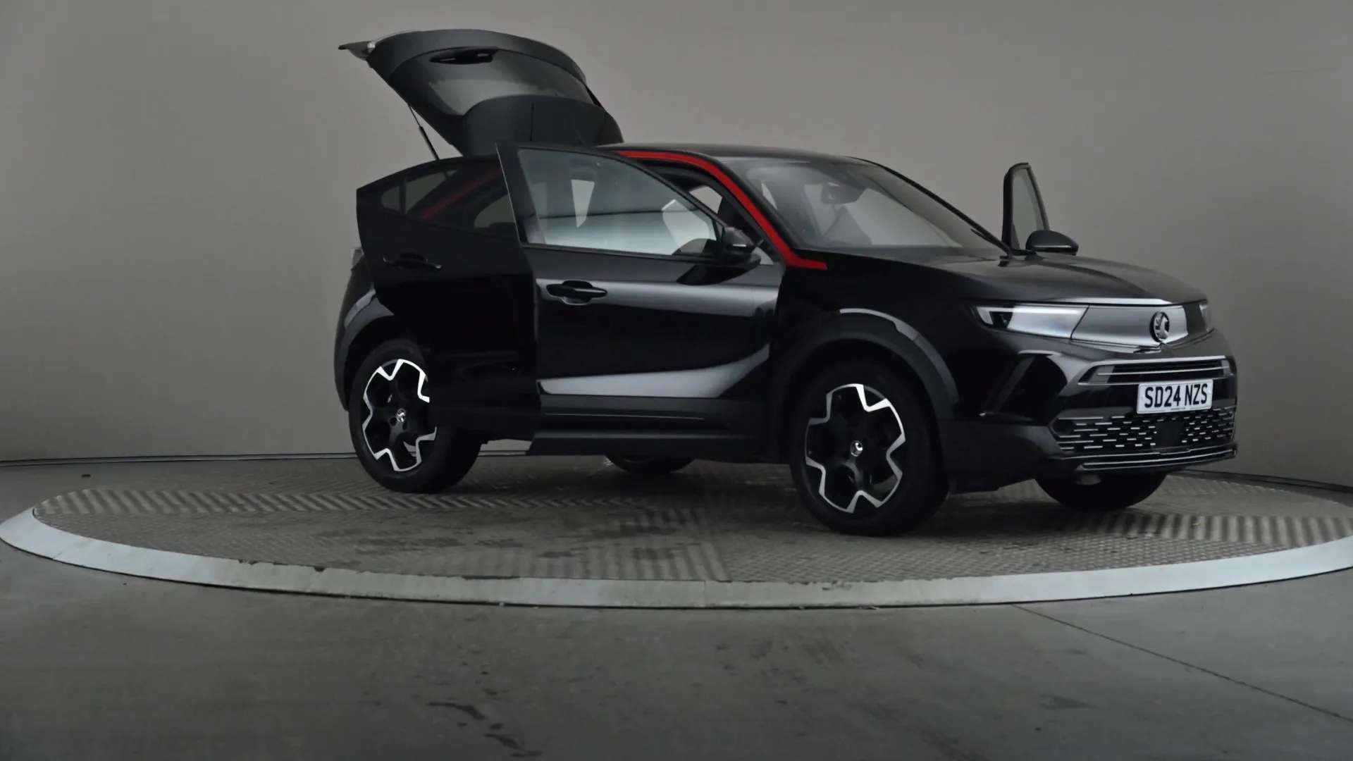 2024 VAUXHALL MOKKA 2024 VAUXHALL MOKKA