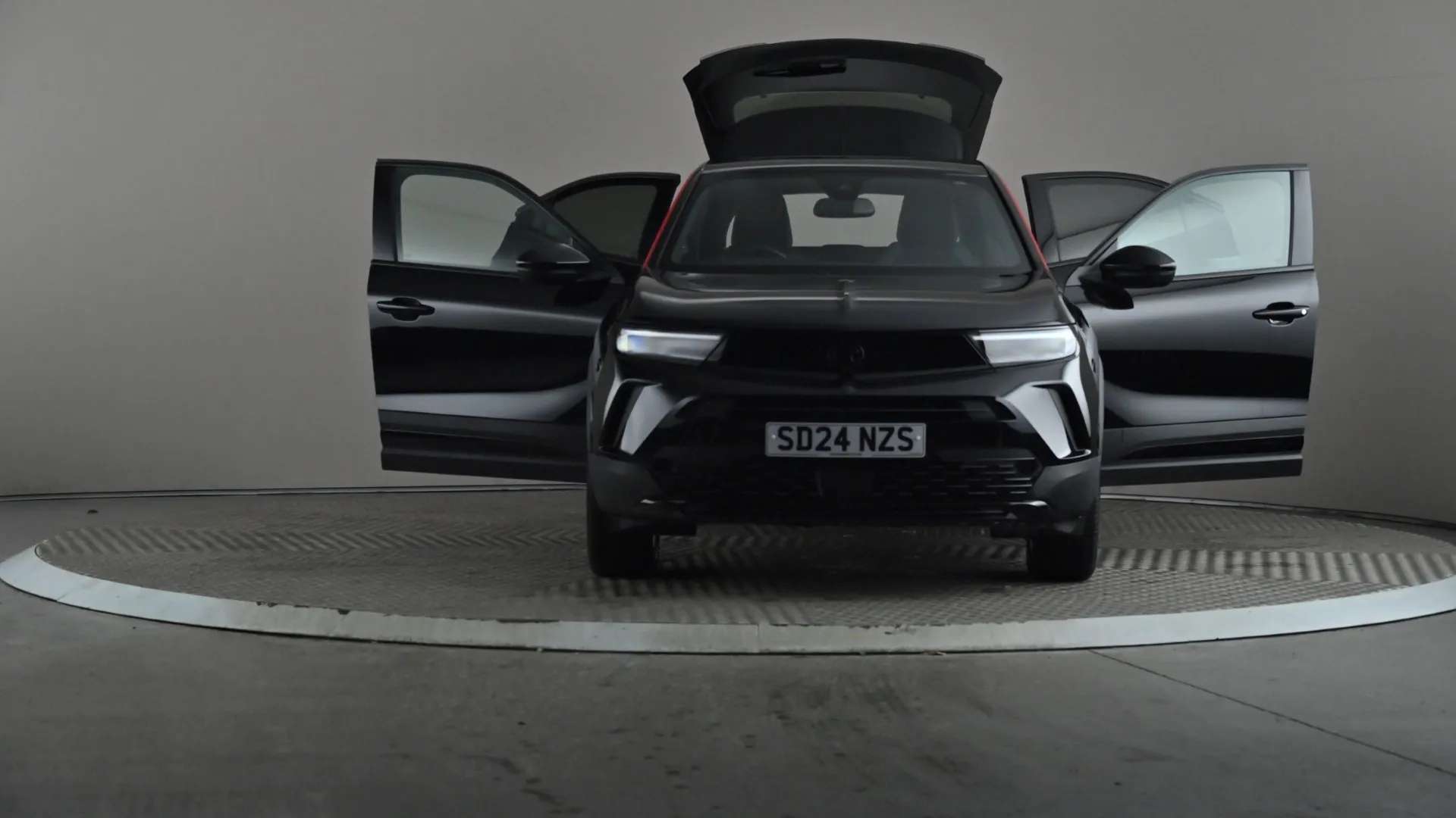 2024 VAUXHALL MOKKA 2024 VAUXHALL MOKKA