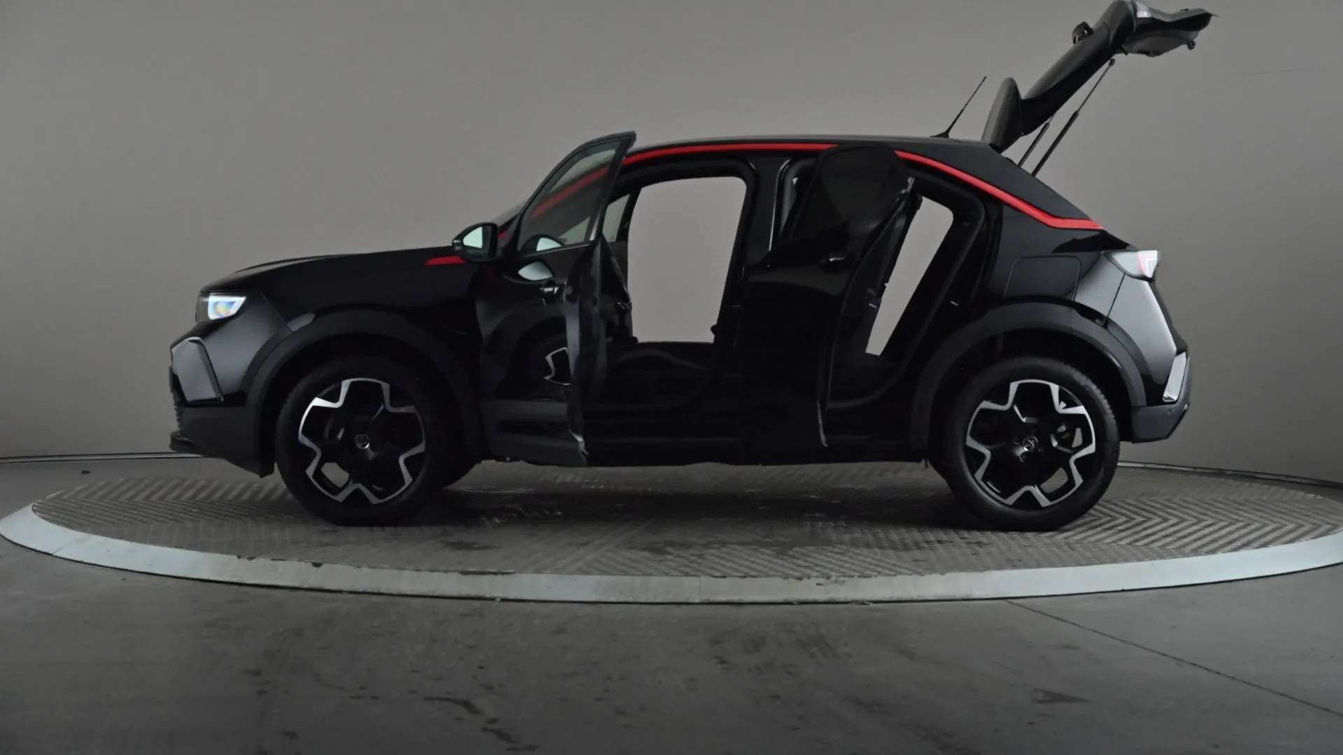 2024 VAUXHALL MOKKA 2024 VAUXHALL MOKKA