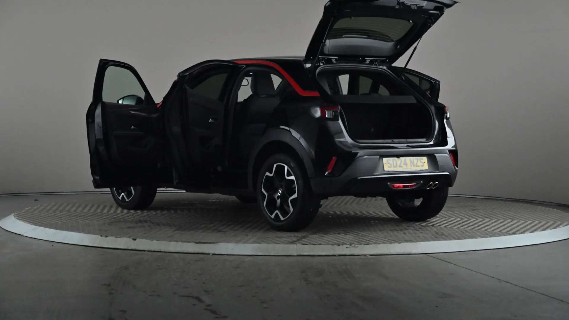 2024 VAUXHALL MOKKA 2024 VAUXHALL MOKKA