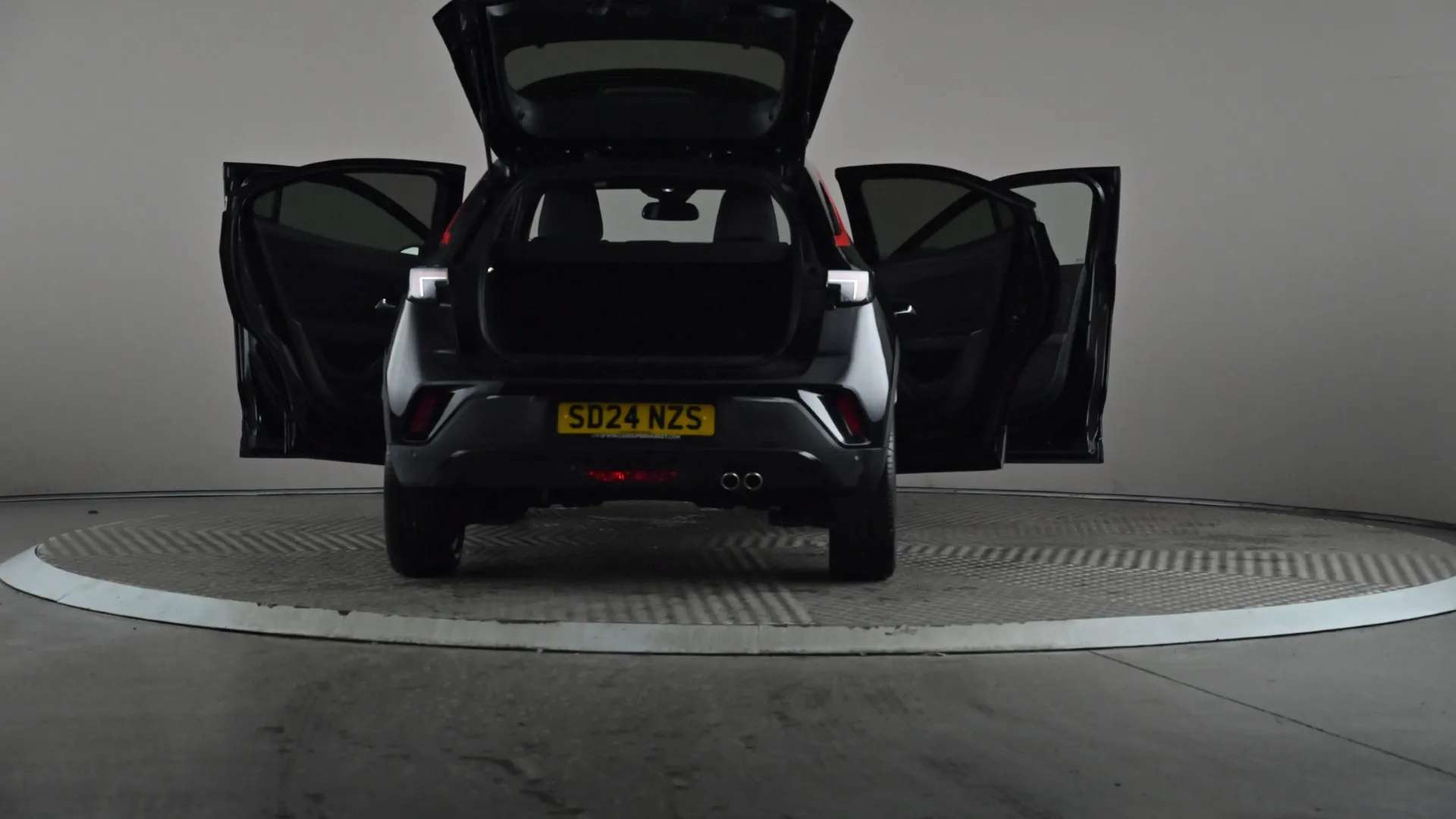 2024 VAUXHALL MOKKA 2024 VAUXHALL MOKKA