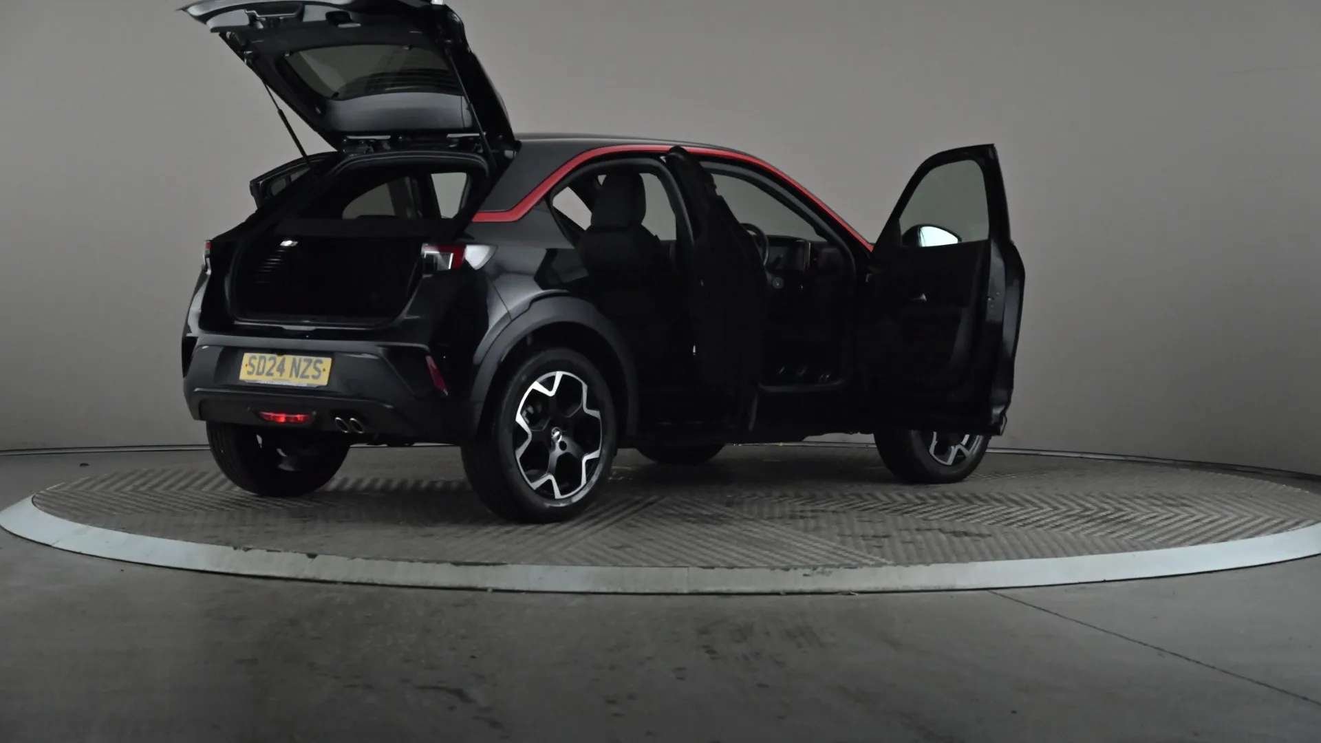 2024 VAUXHALL MOKKA 2024 VAUXHALL MOKKA