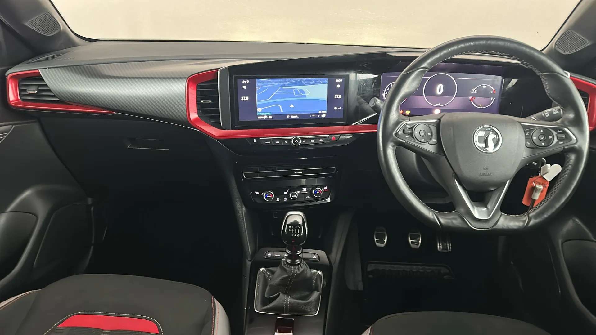 2024 VAUXHALL MOKKA 2024 VAUXHALL MOKKA